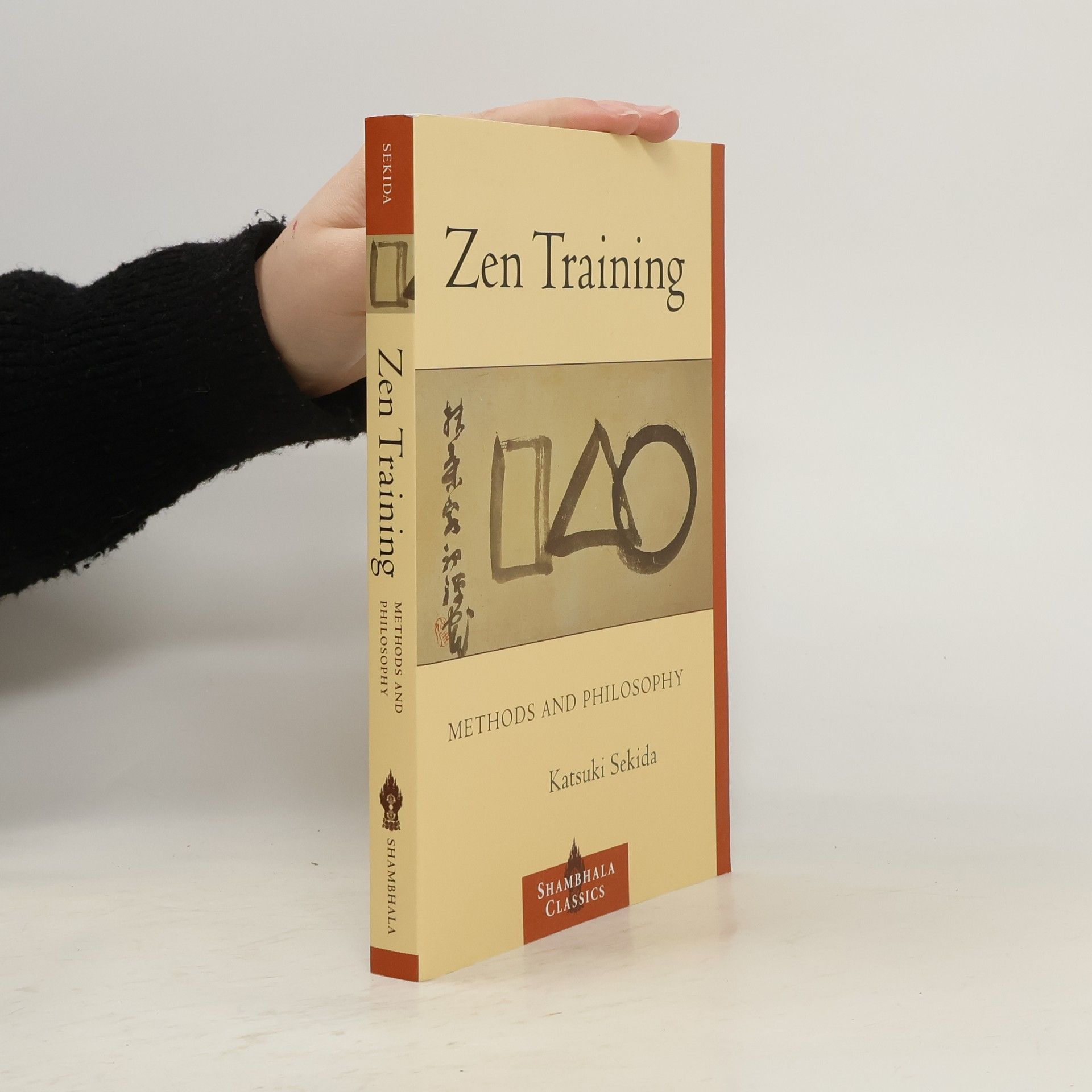 Katsuki Sekida Zen Training: Methods and Philosophy