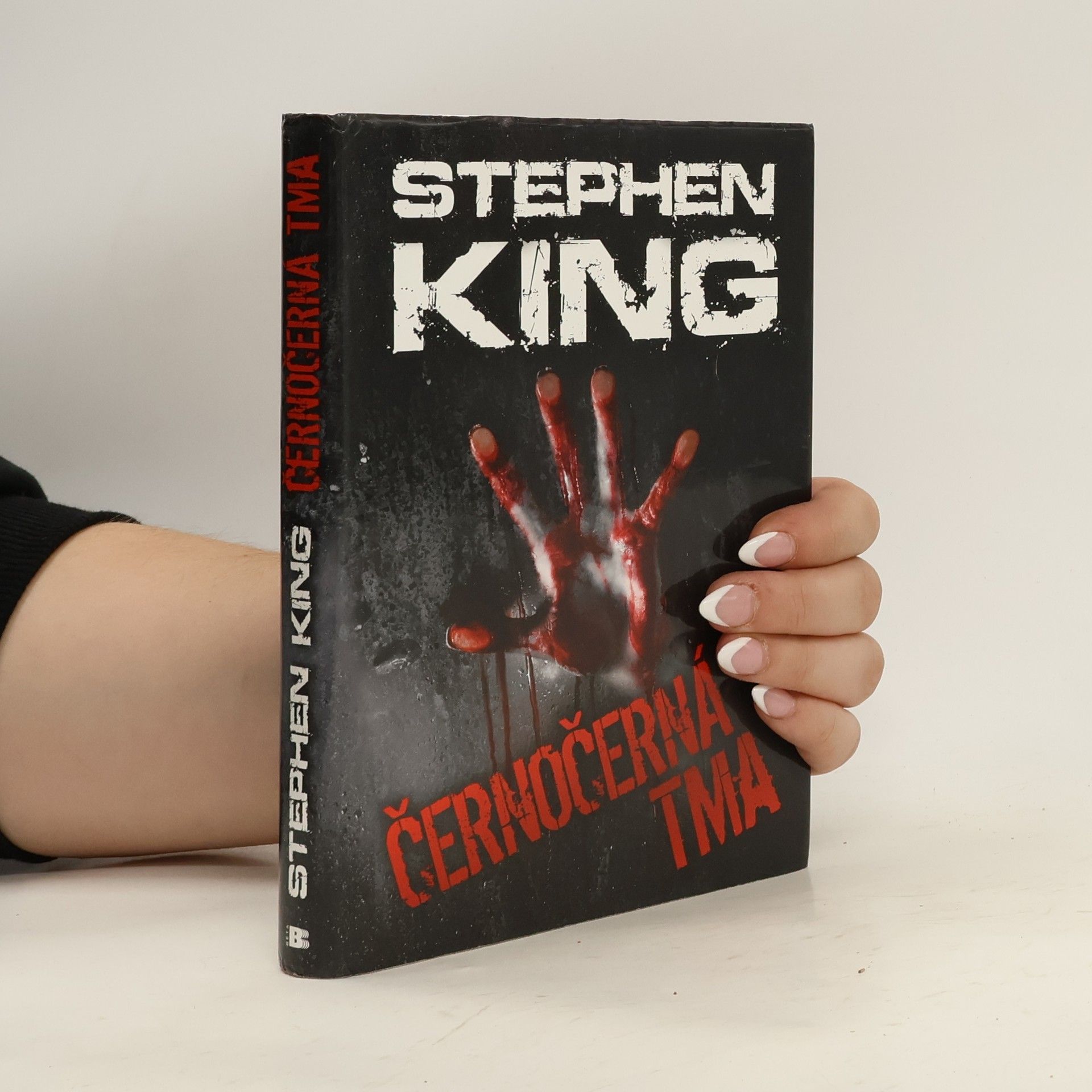 Stephen King Černočerná tma