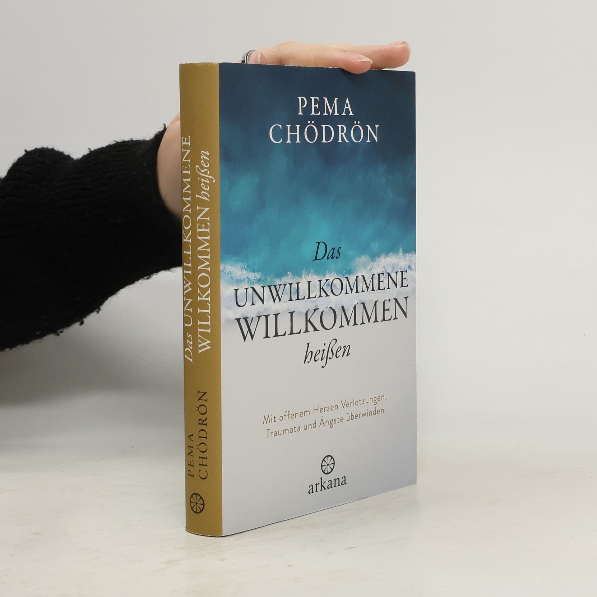 Das Unwillkommene willkommen heißen