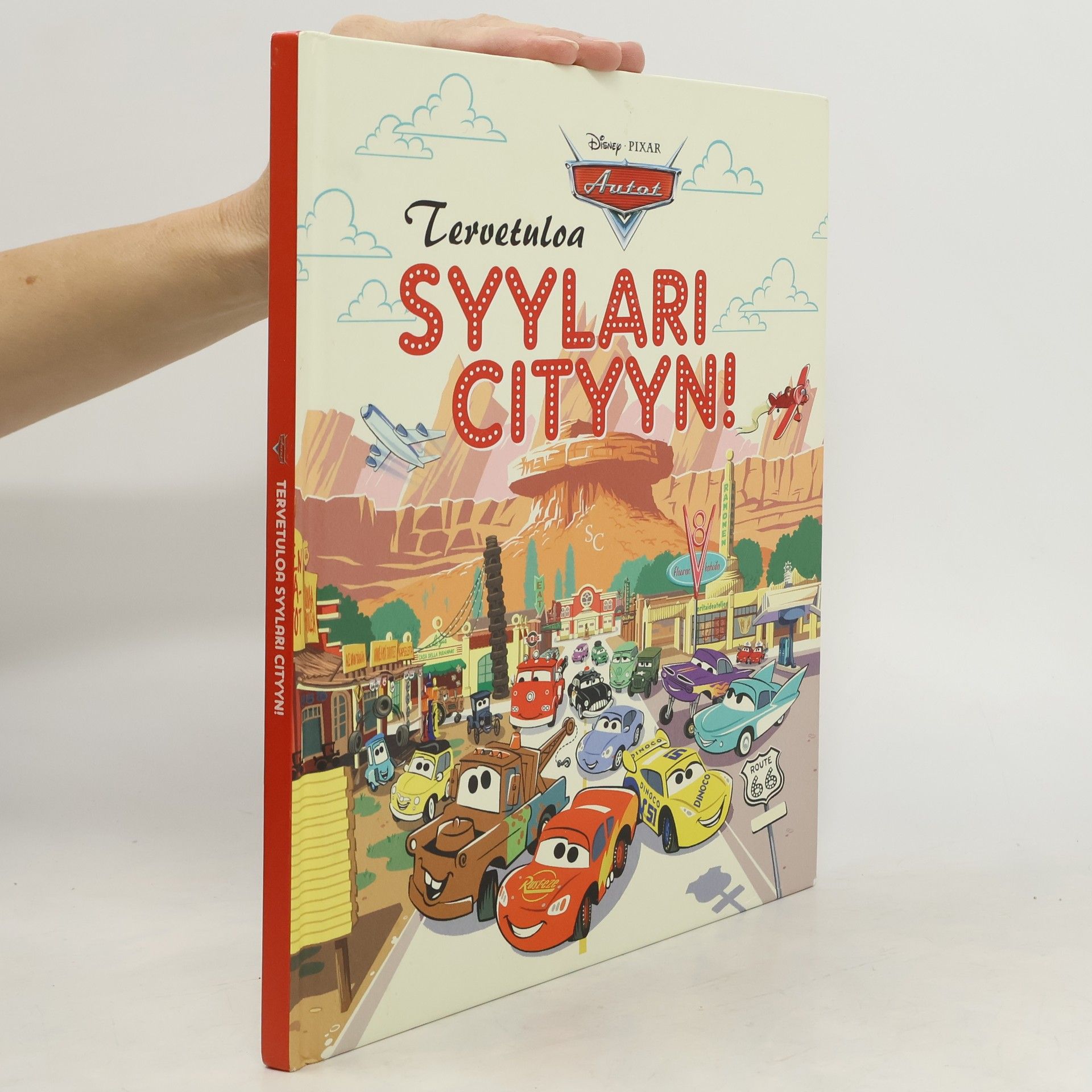 Various authors Tervetuloa Syylari Cityyn