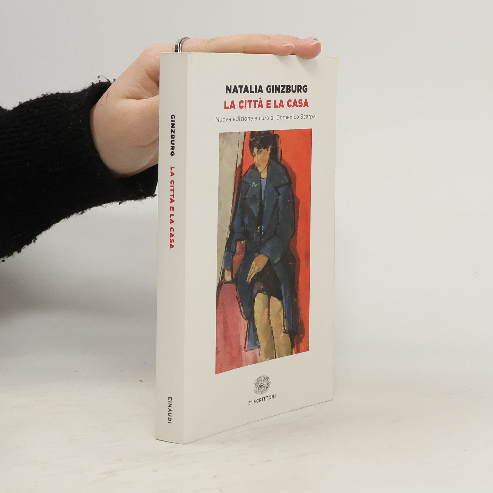 La città e la casa - Nuova edizione a cura di Domenico Scarpa