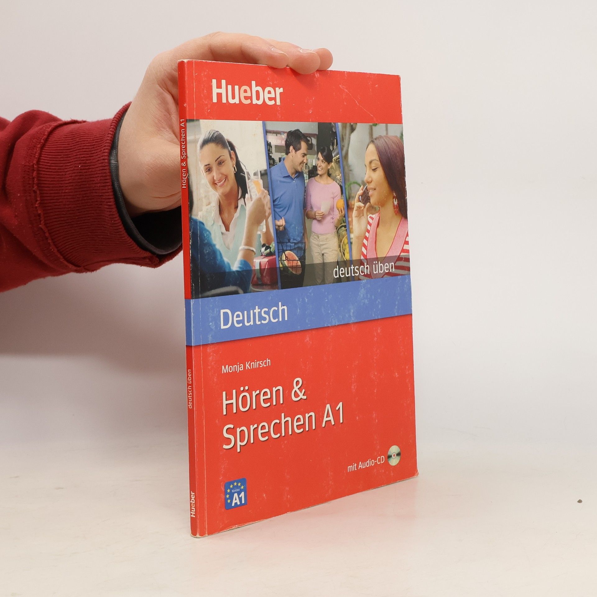 AA.VV. Deutsch Hören & Sprechen A1