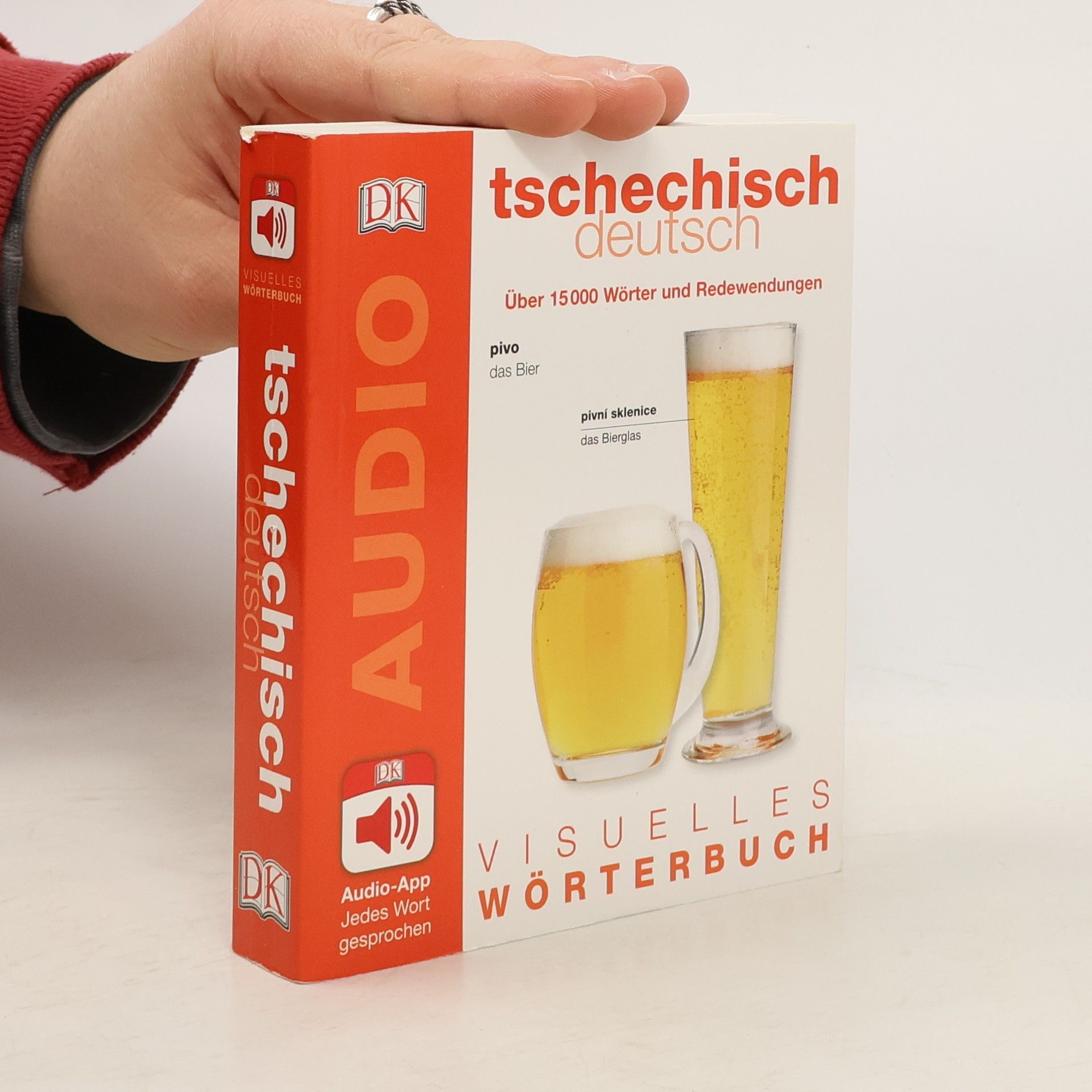 Autorenkollektiv Tschechisch - Deutsch: Visuelles Wörterbuch