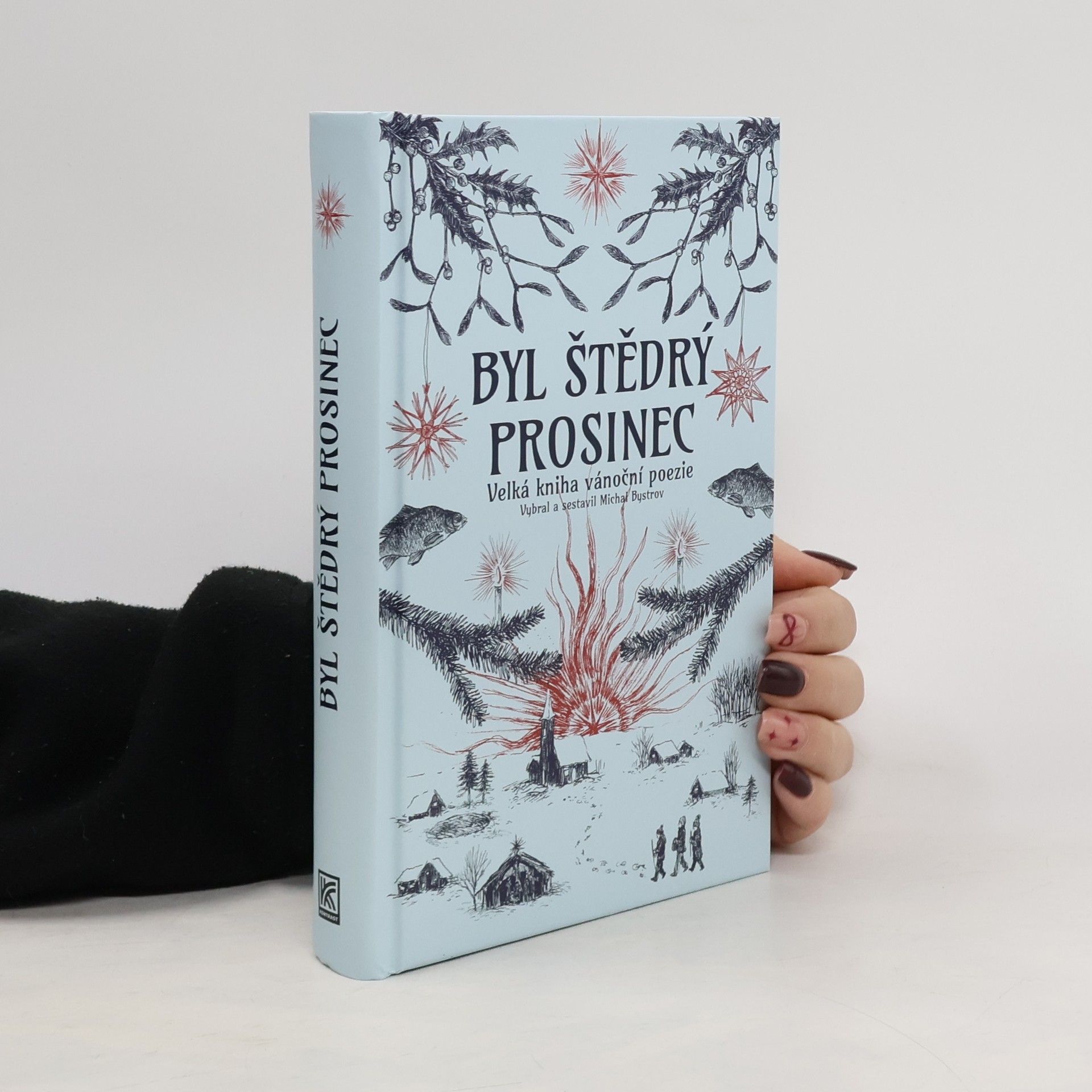 Michal Bystrov Byl štědrý prosinec