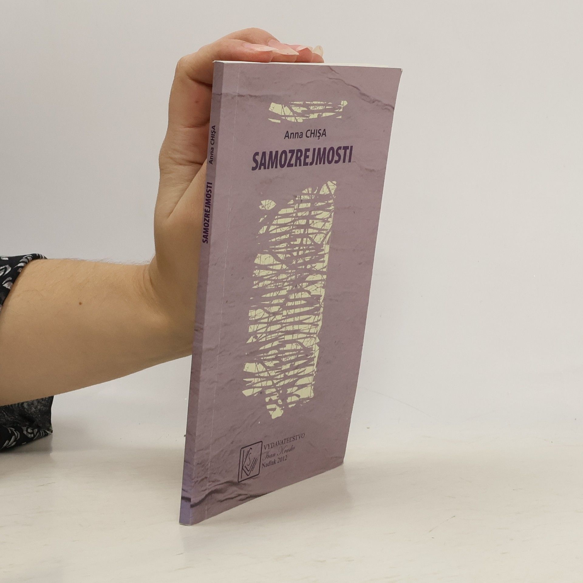 Anna Chişa Samozrejmosti