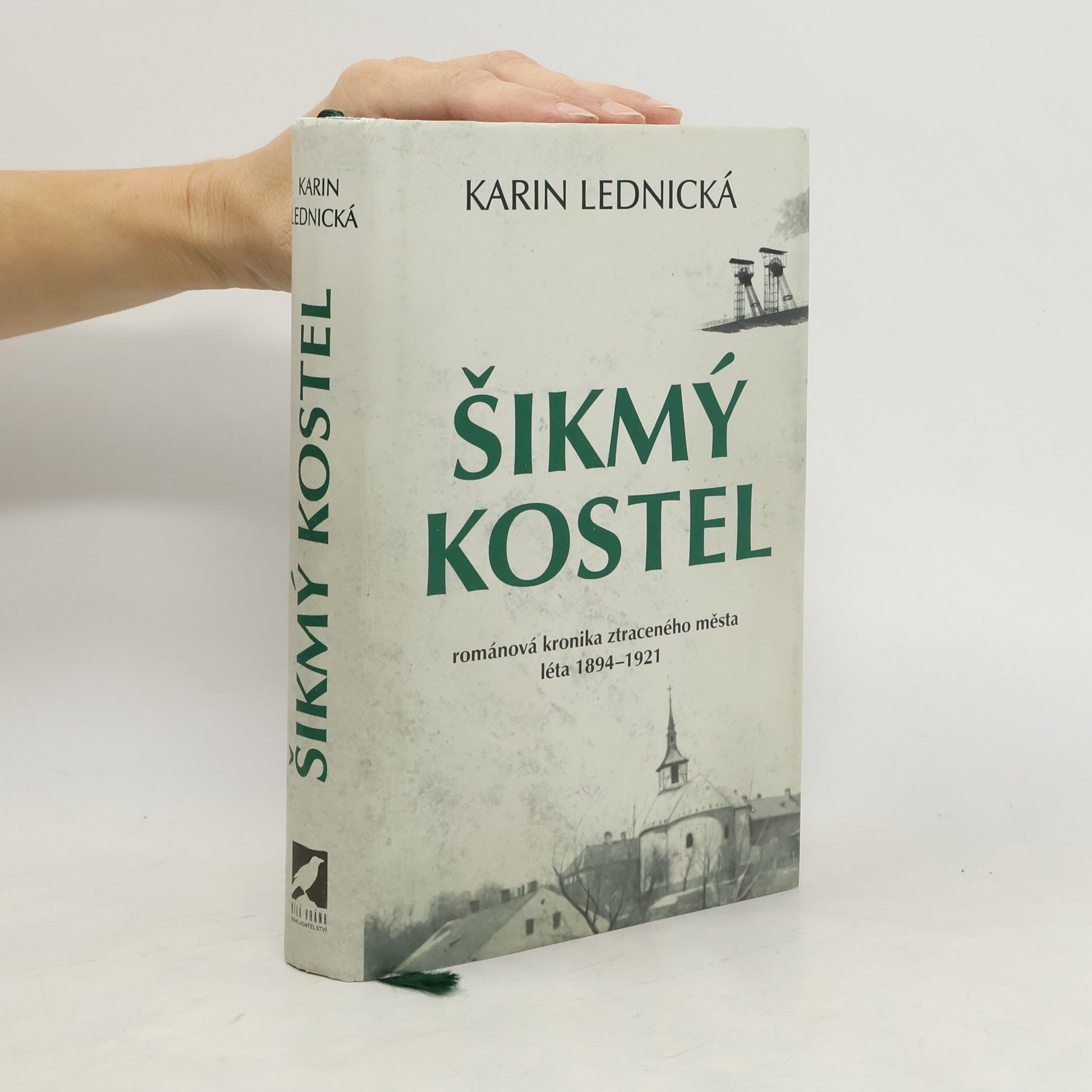 Karin Lednická Šikmý kostel
