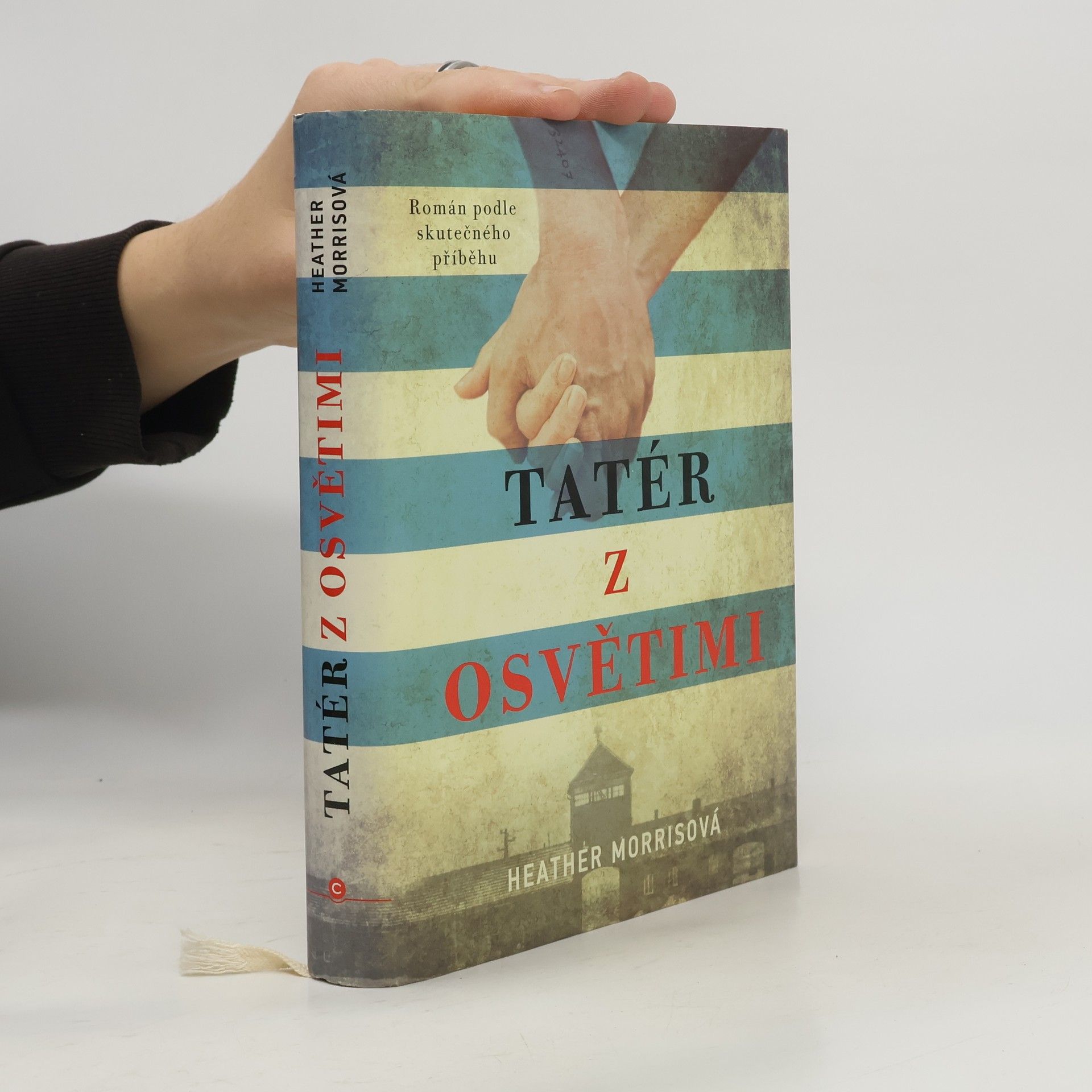 Heather Morris Tatér z Osvětimi