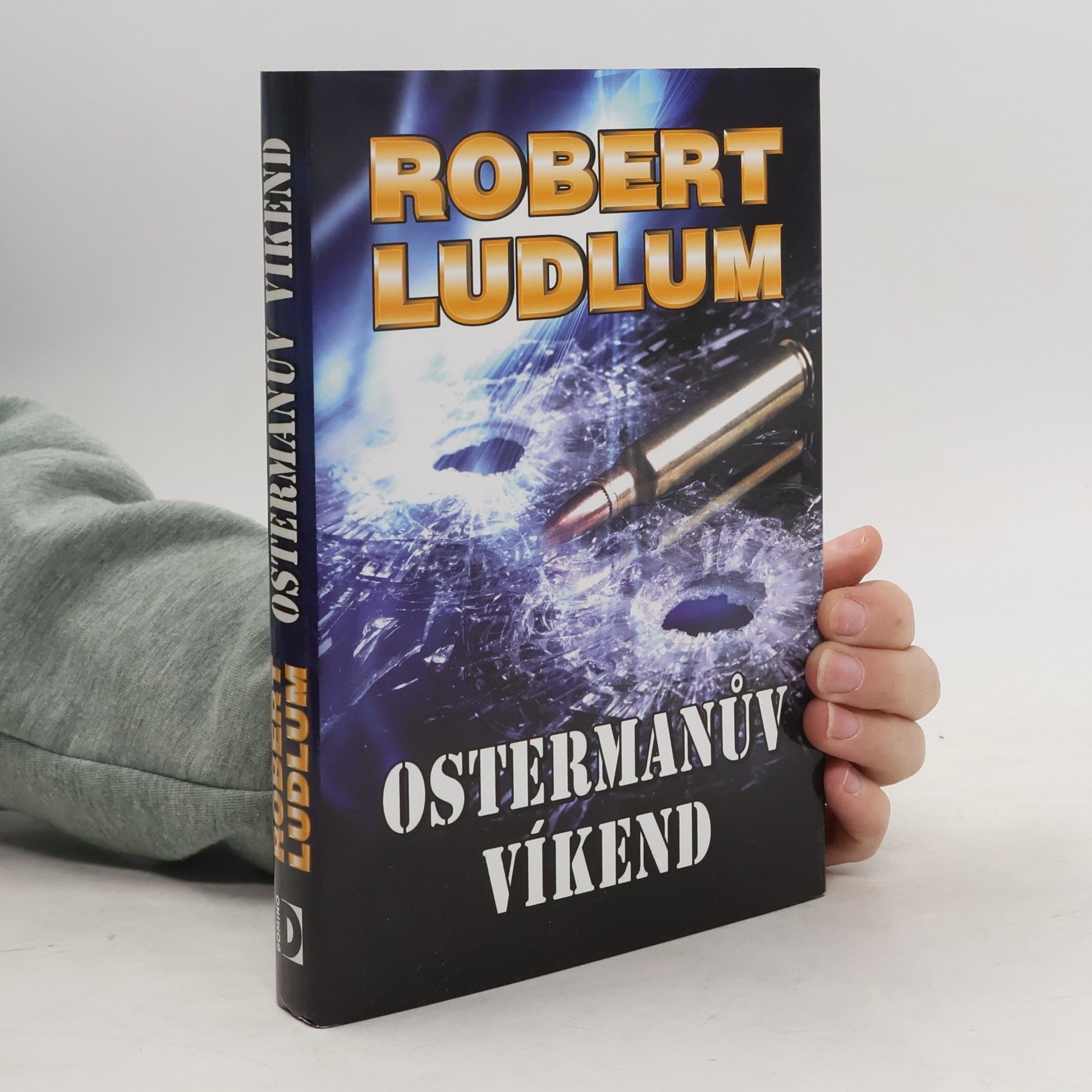 Robert Ludlum Ostermanův víkend