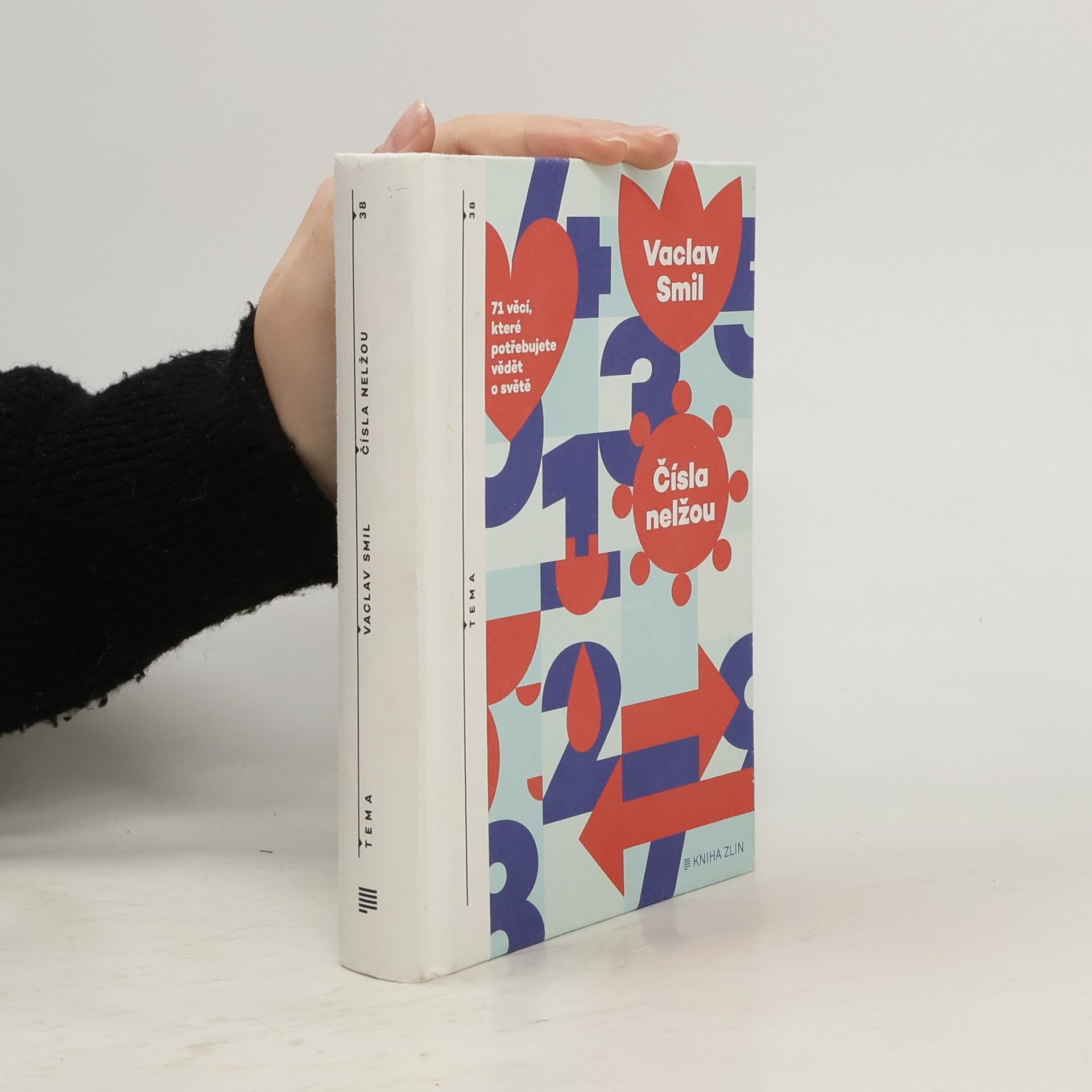 Vaclav Smil Čísla nelžou