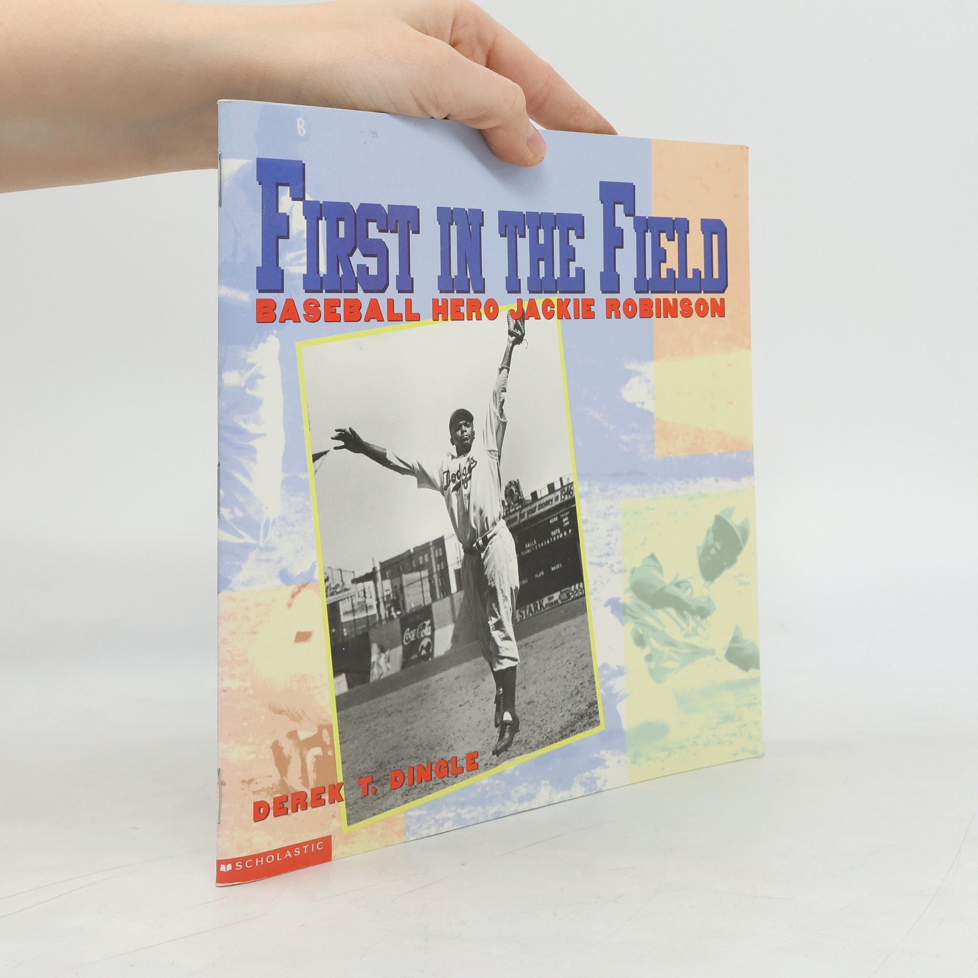 Derek T. Dingle First in the Field