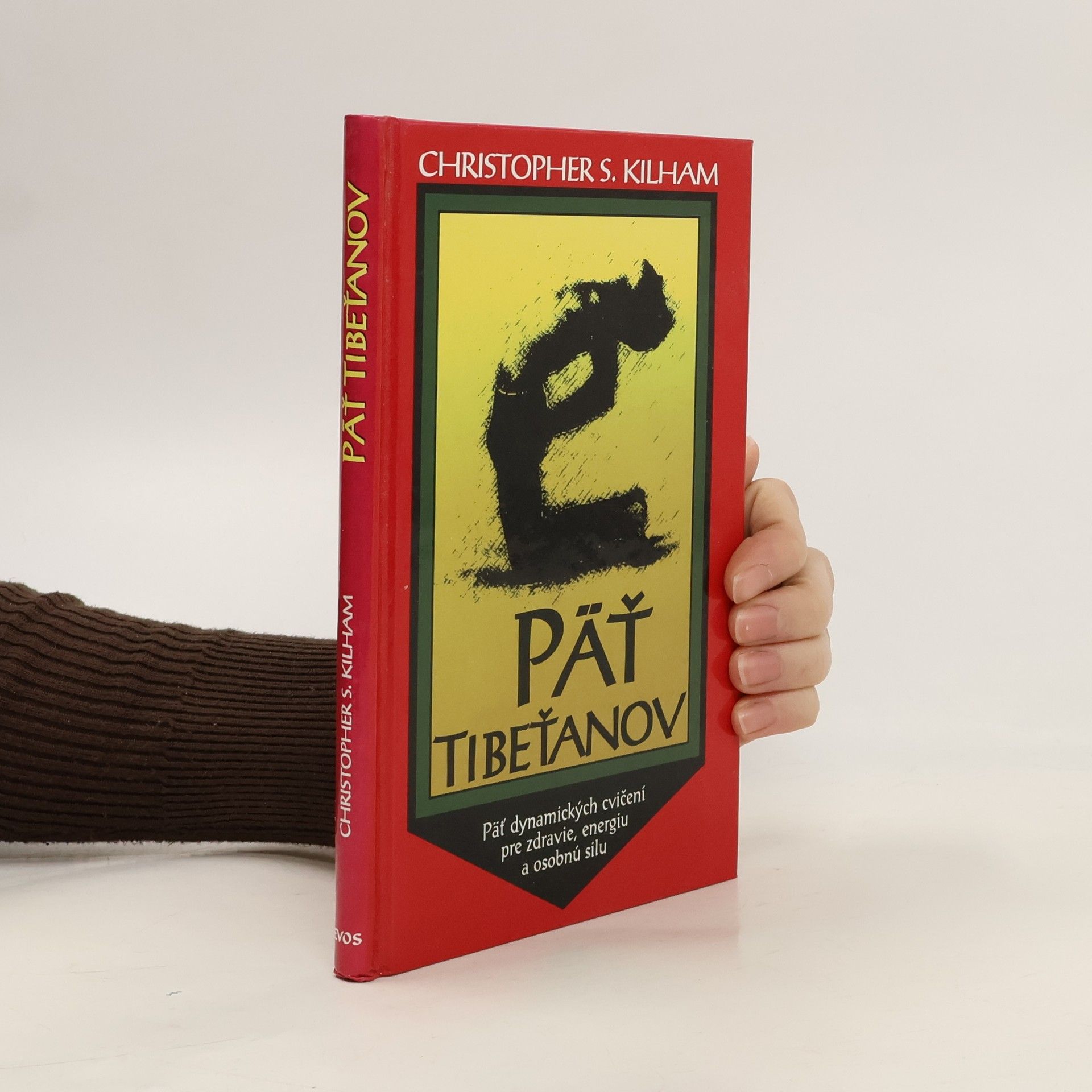 Christopher S. Kilham Päť Tibeťanov