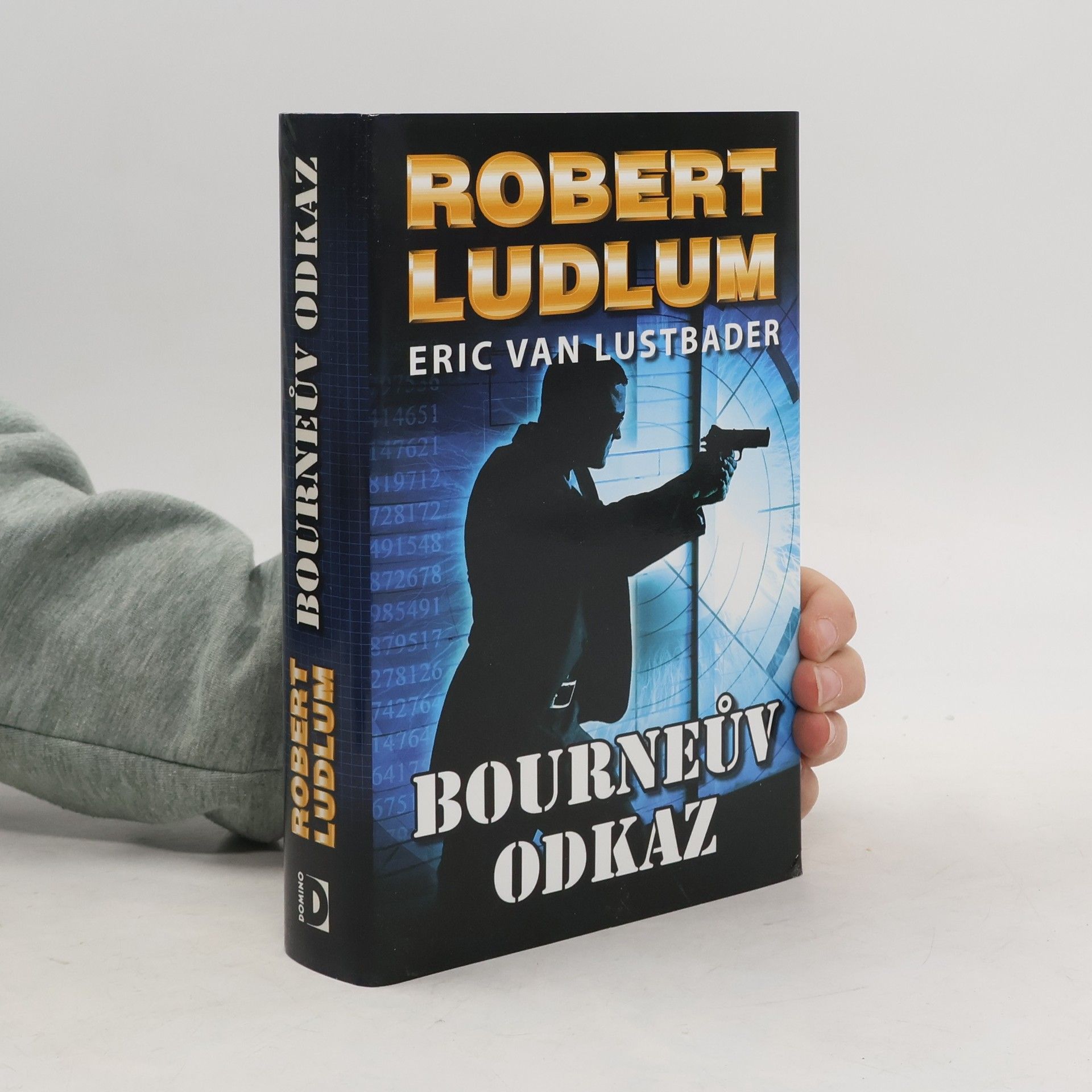 Robert Ludlum Bourneův odkaz