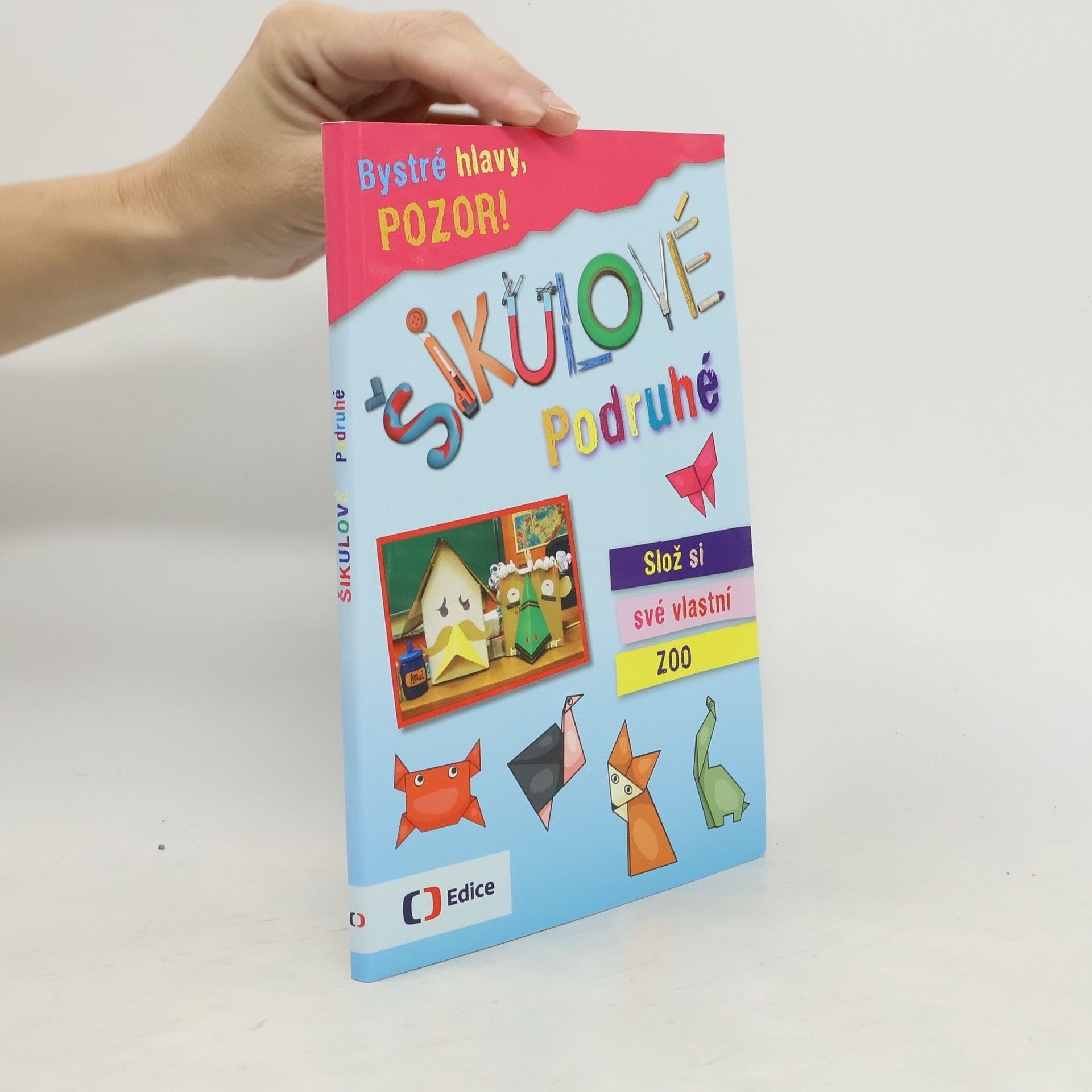 Petra Gherbetz Šikulové podruhé