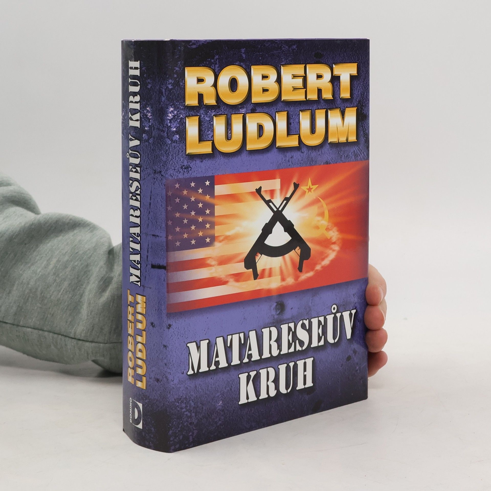 Robert Ludlum Matareseův kruh