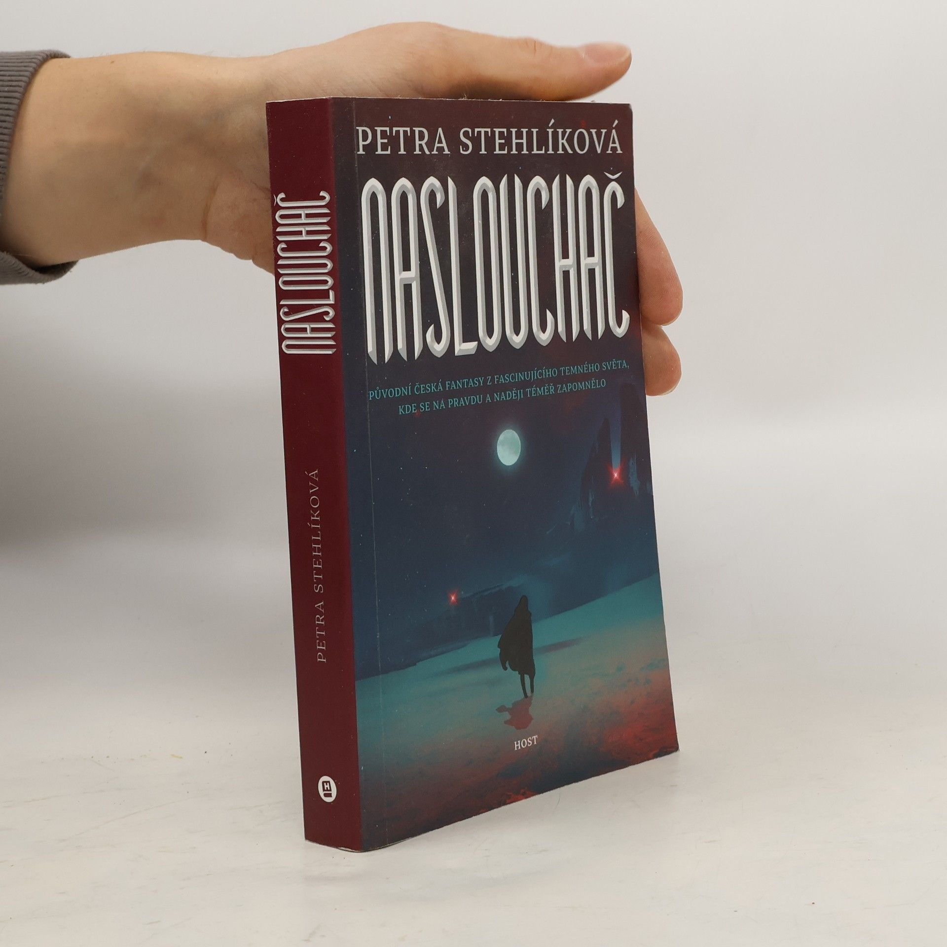 Petra Stehlíková Naslouchač