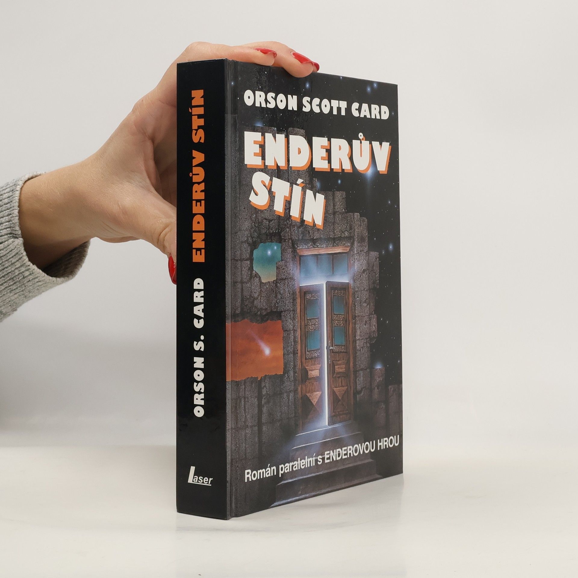 Orson Scott Card Enderův stín