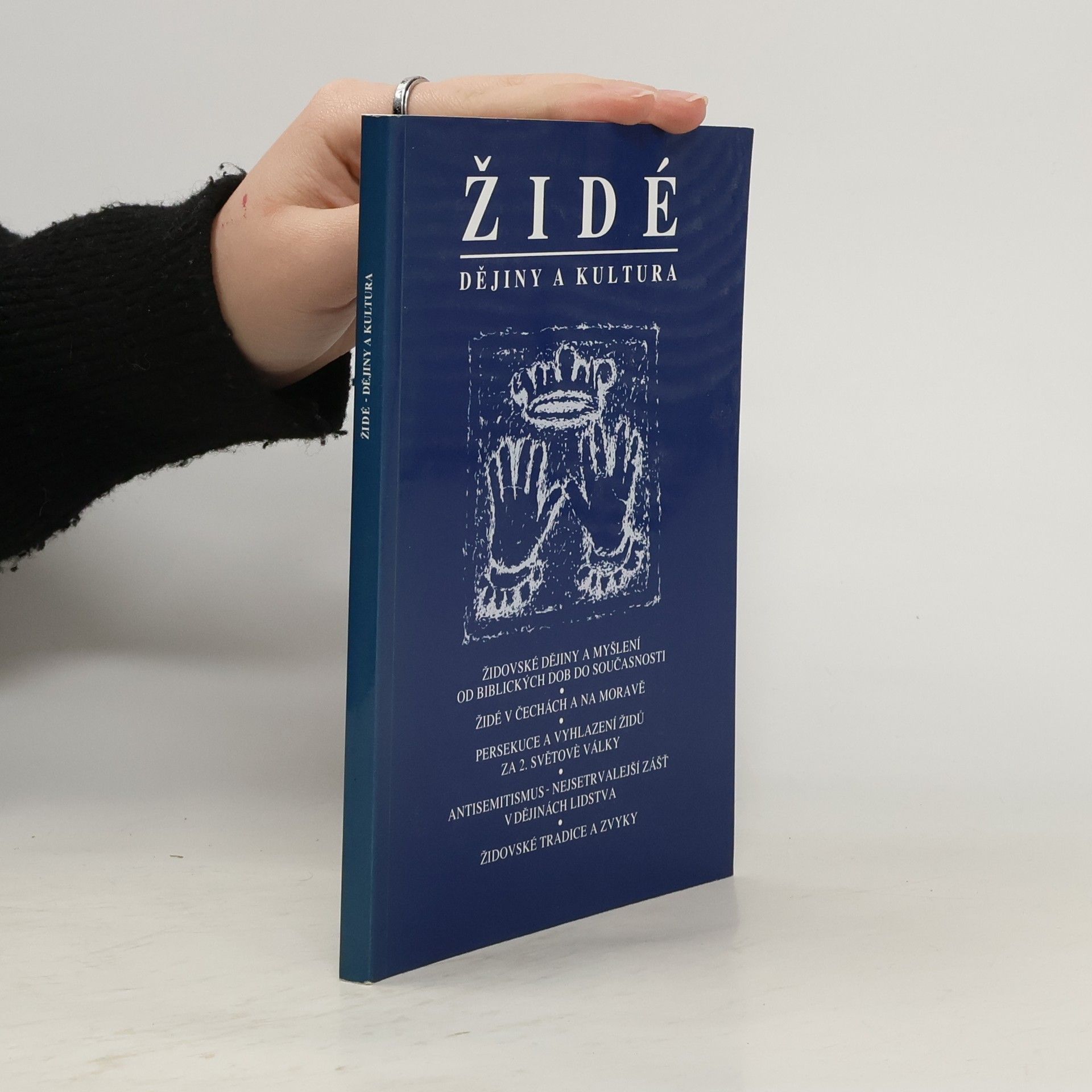 Kolektiv autorů Židé - dějiny a kultura