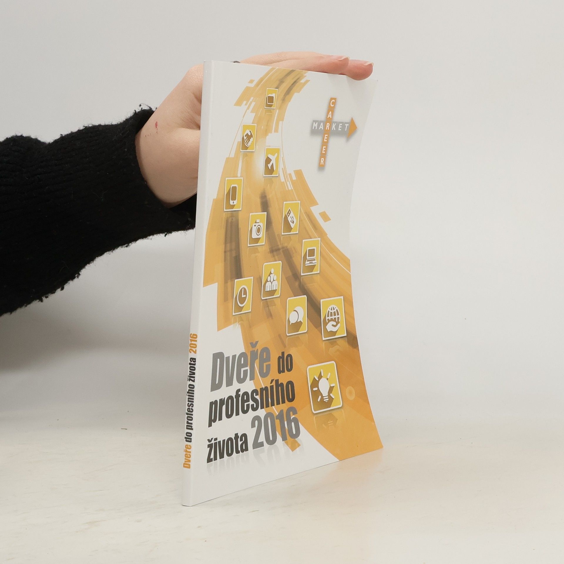 Kolektív autorov Dveře do profesního života 2016