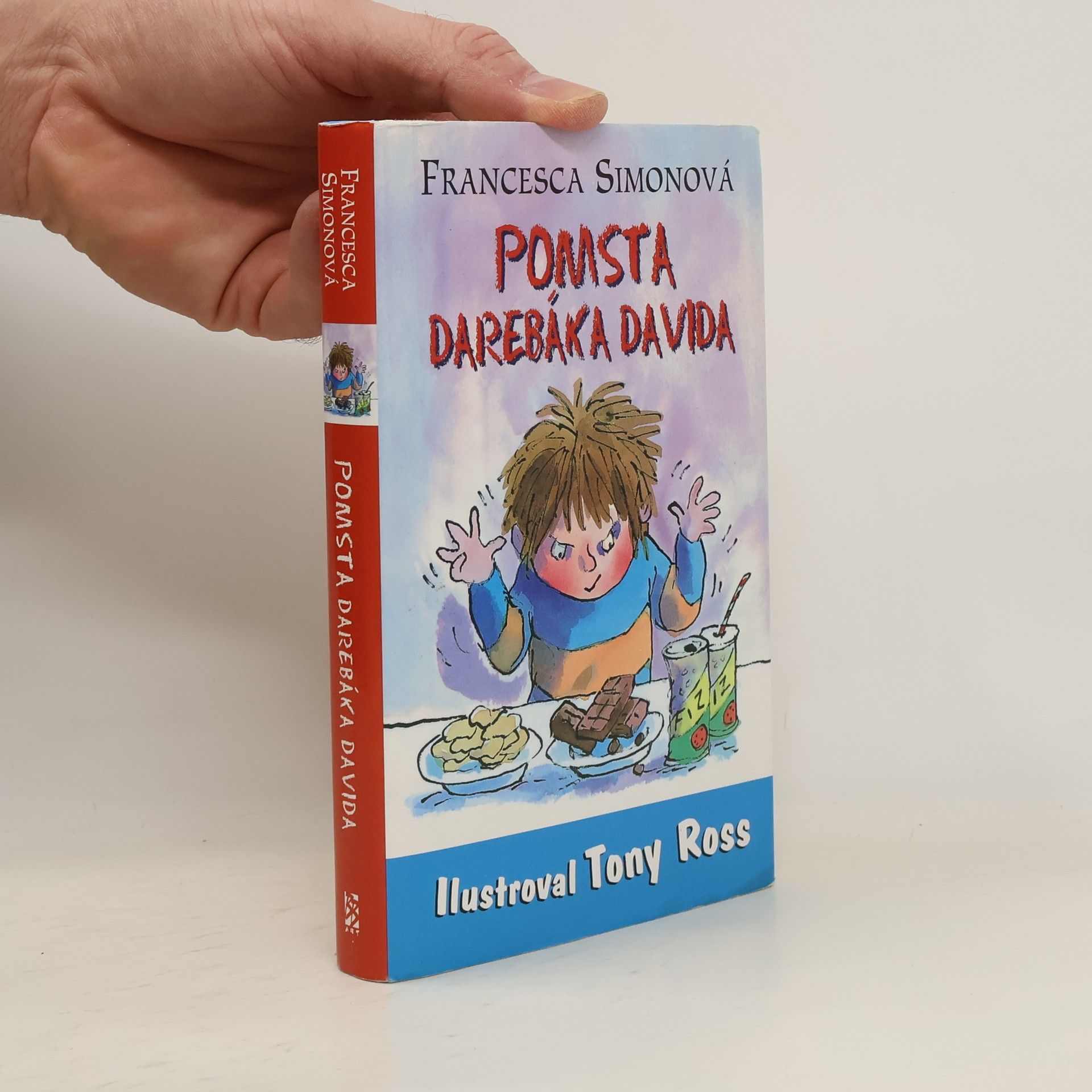 Pomsta darebáka Davida