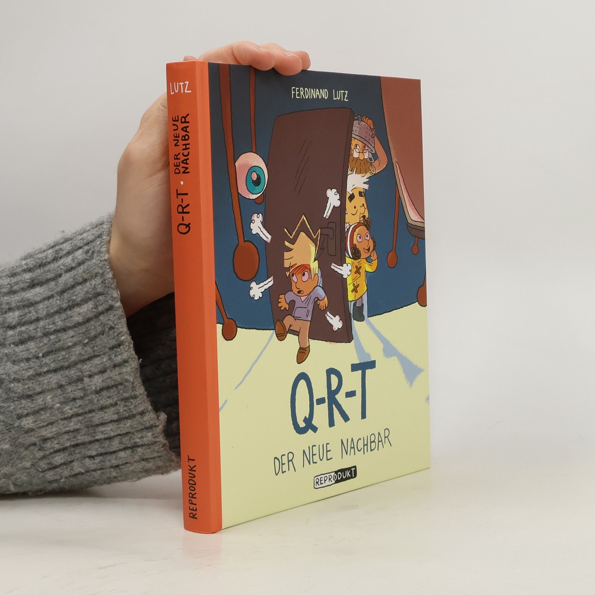 Ferdinand Lutz Q-R-T