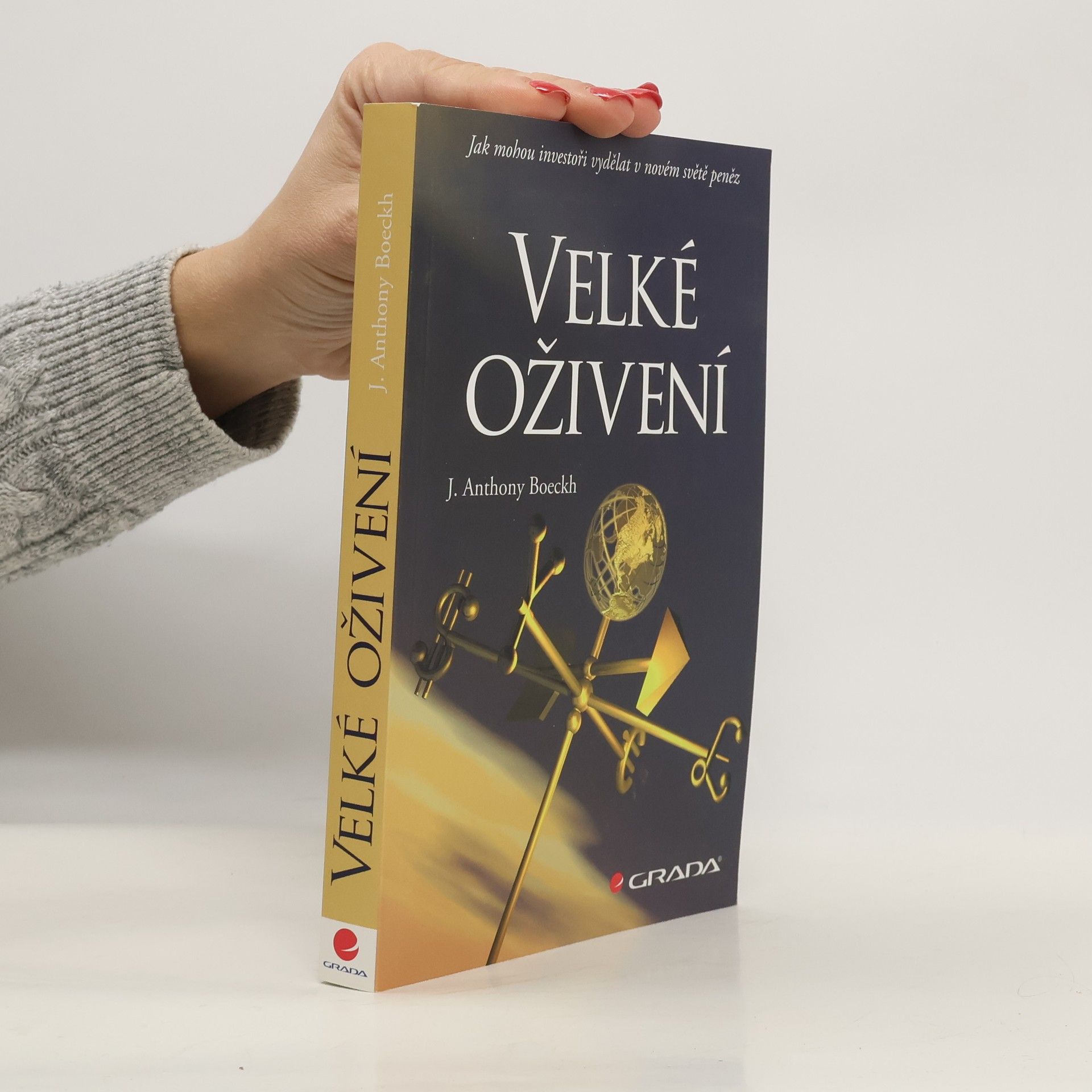 John Anthony Boeckh Velké oživení