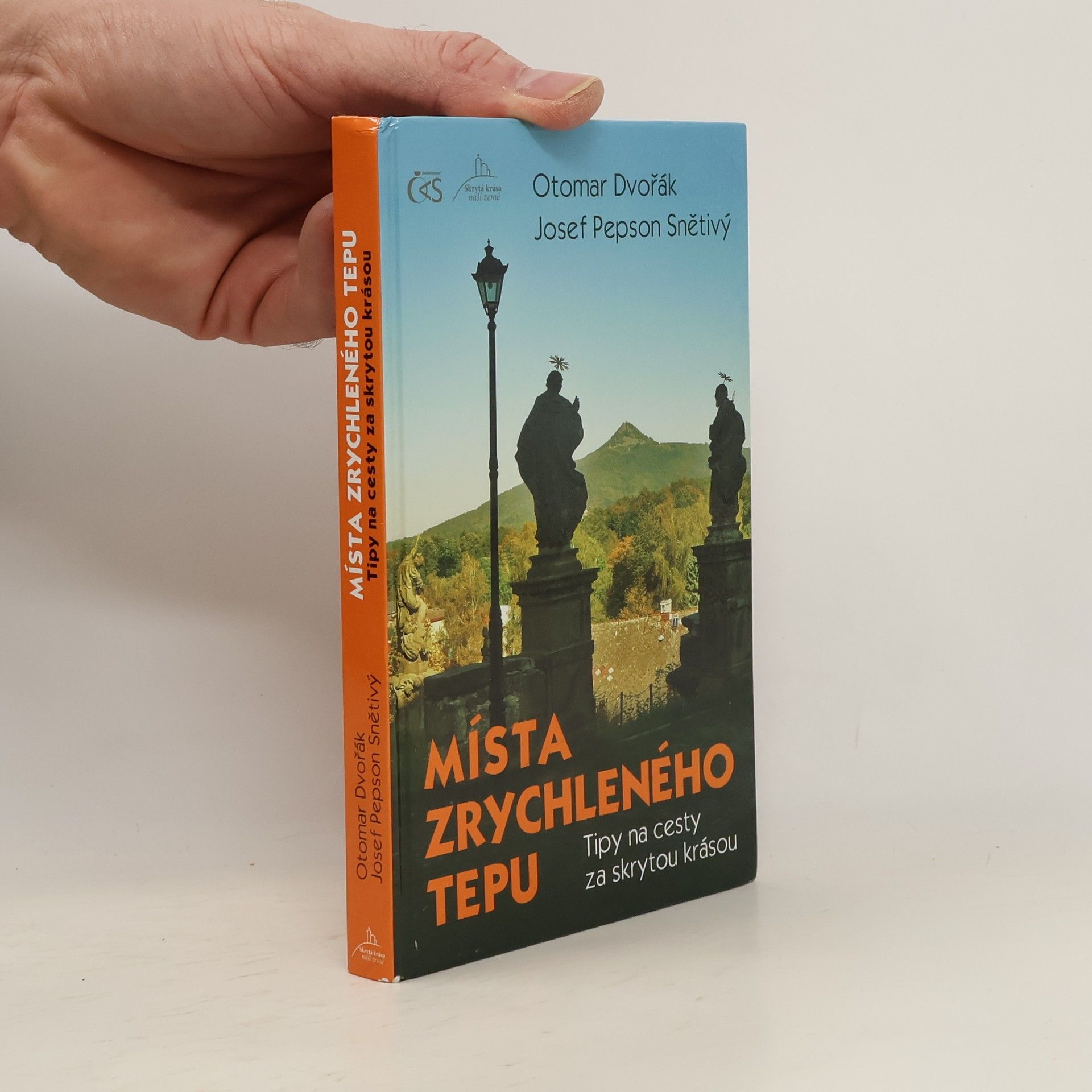 Otomar Dvořák Místa zrychleného tepu