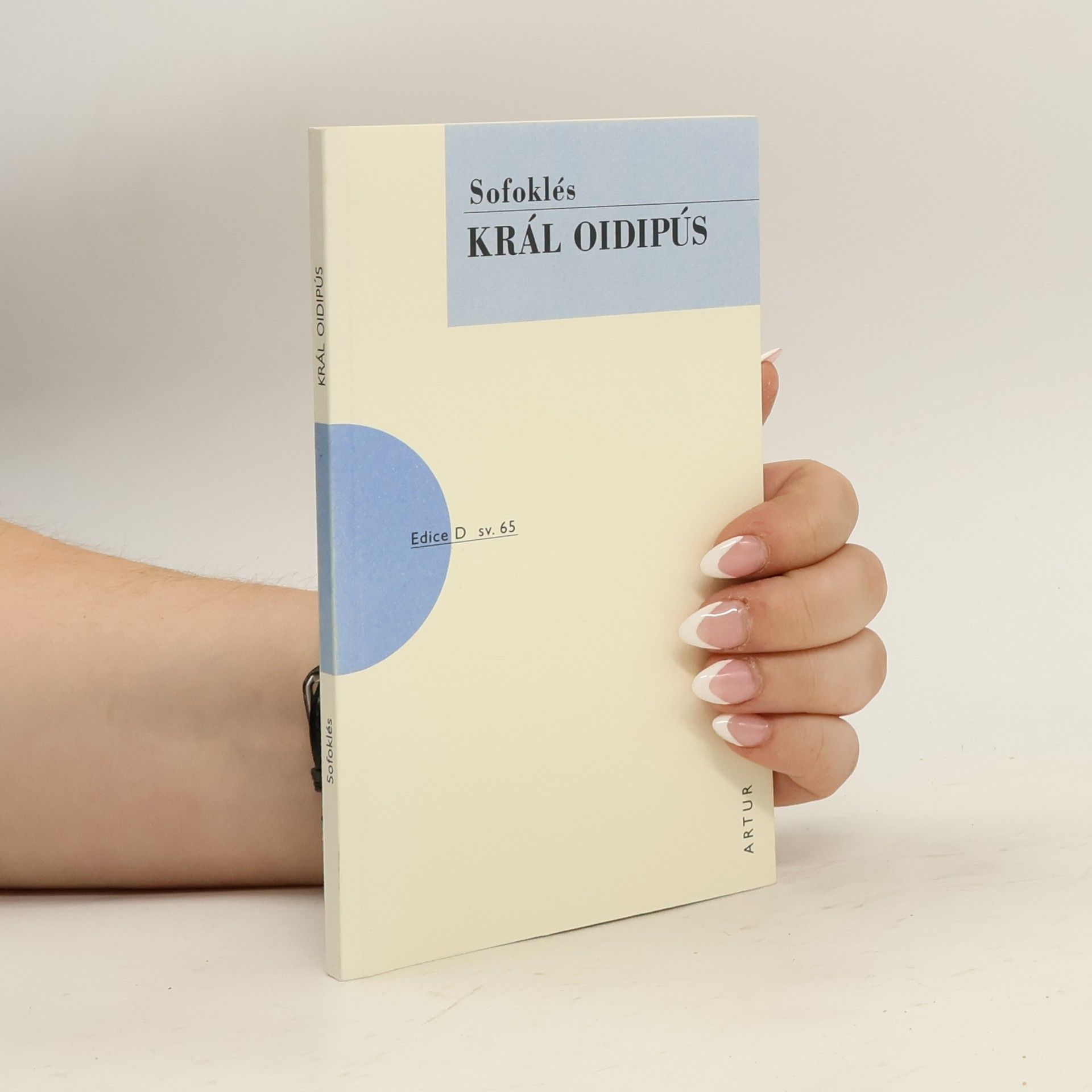 Sofokles Král Oidipús