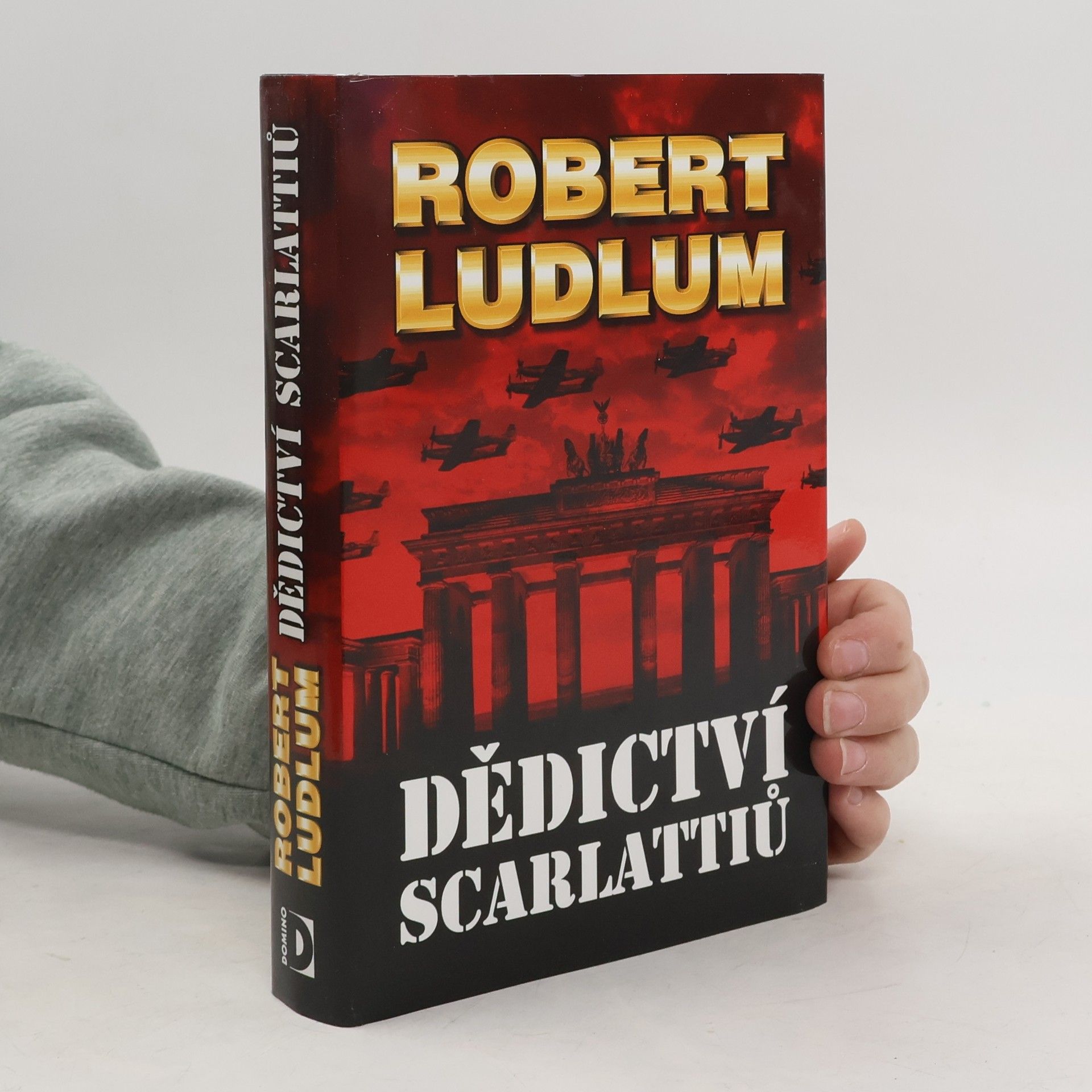 Robert Ludlum Dědictví Scarlattiů