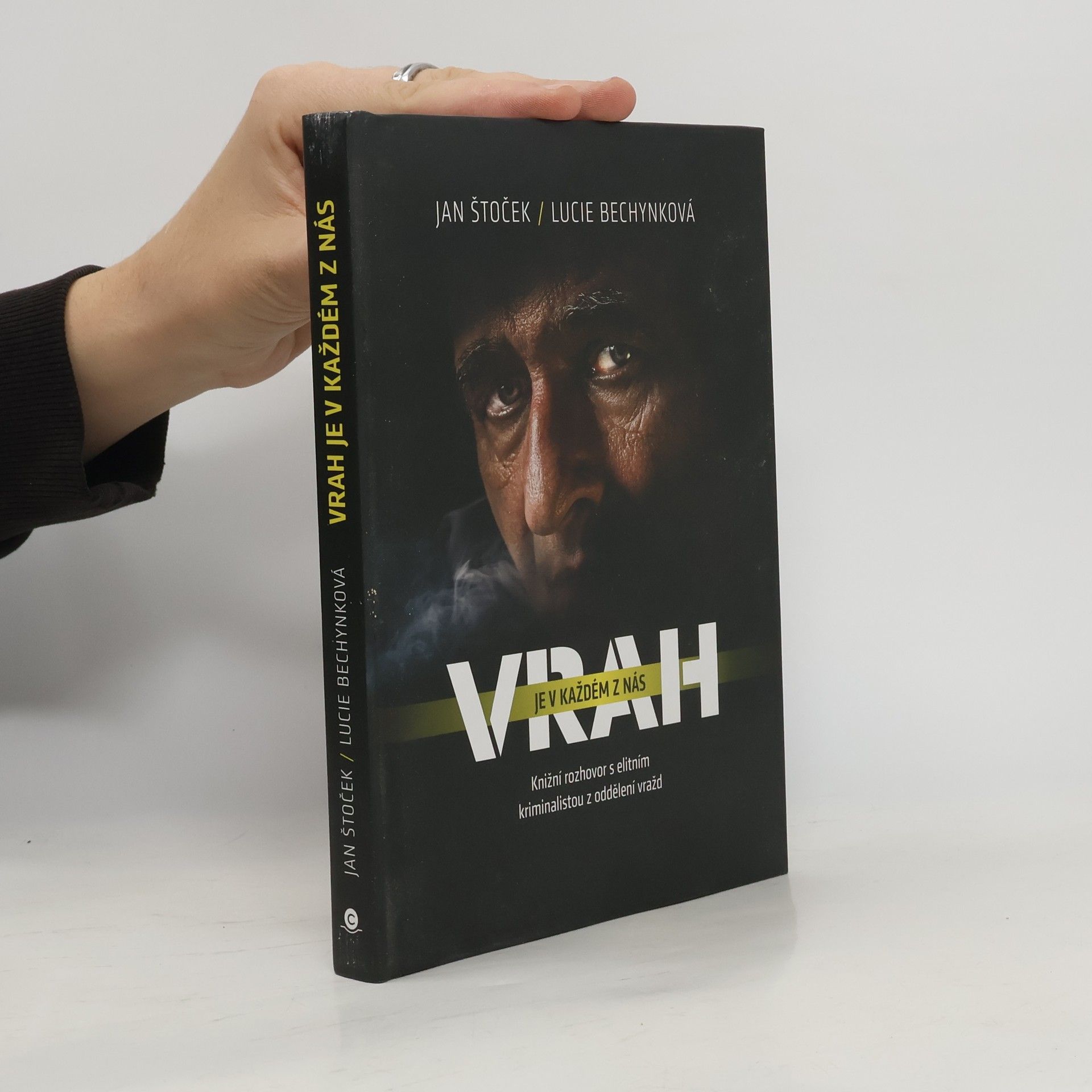 Vrah je v každém z nás