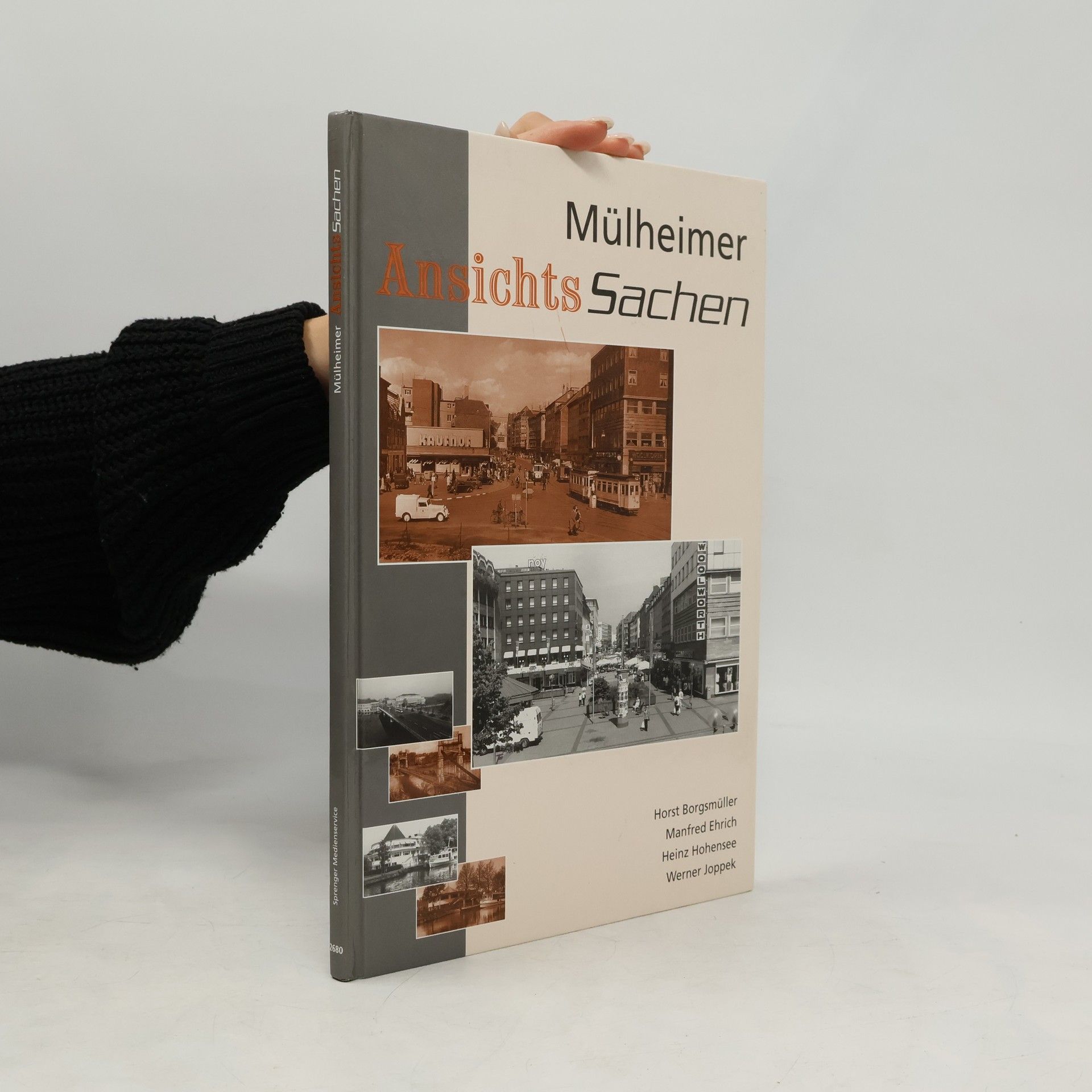 Collectif d'auteurs Mülheimer AnsichtsSachen