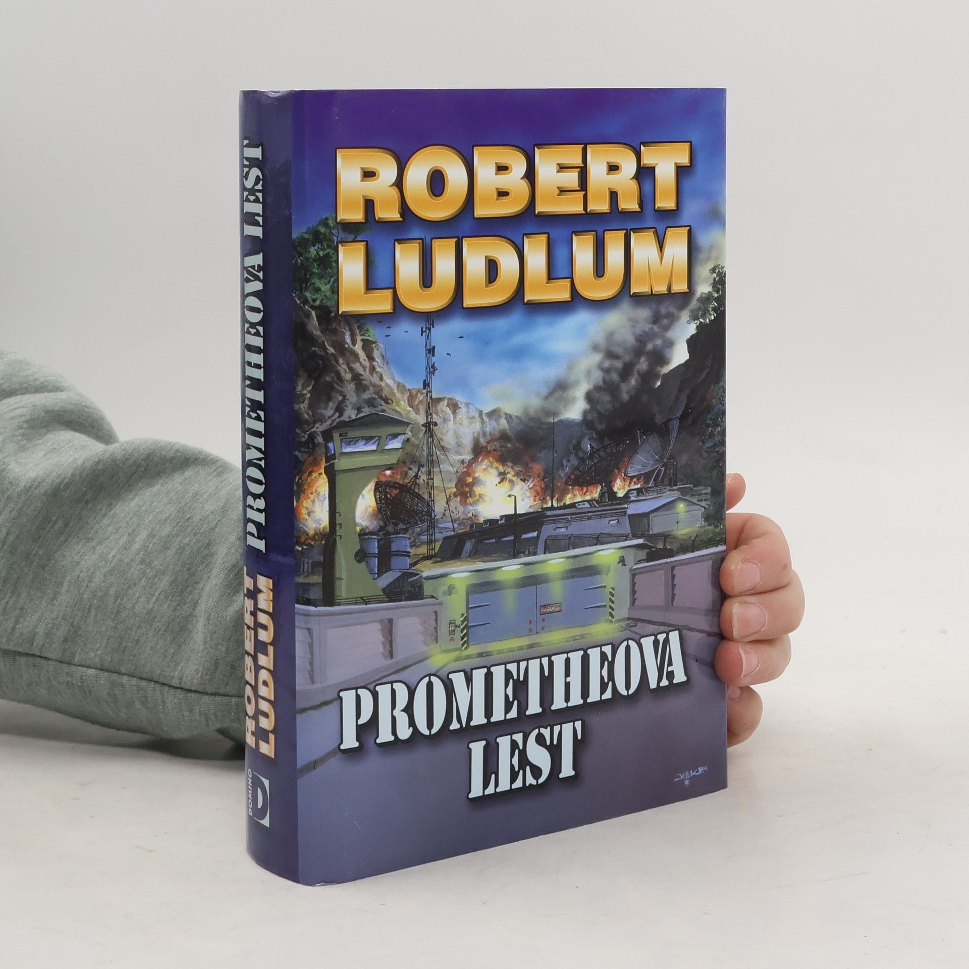 Robert Ludlum Prometheova lest