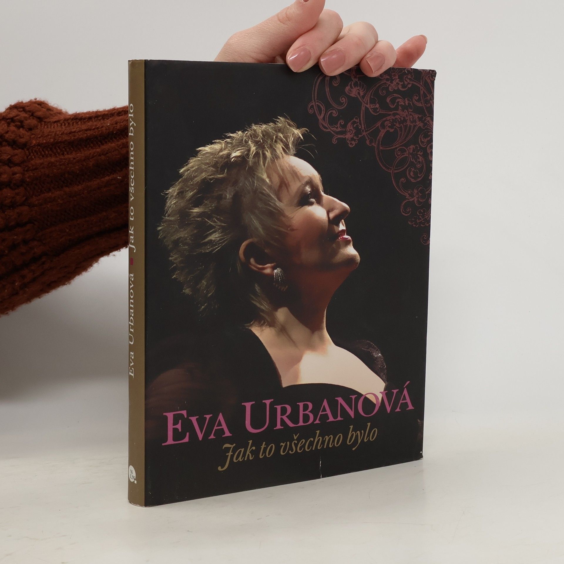Eva Urbanová: Jak to všechno bylo