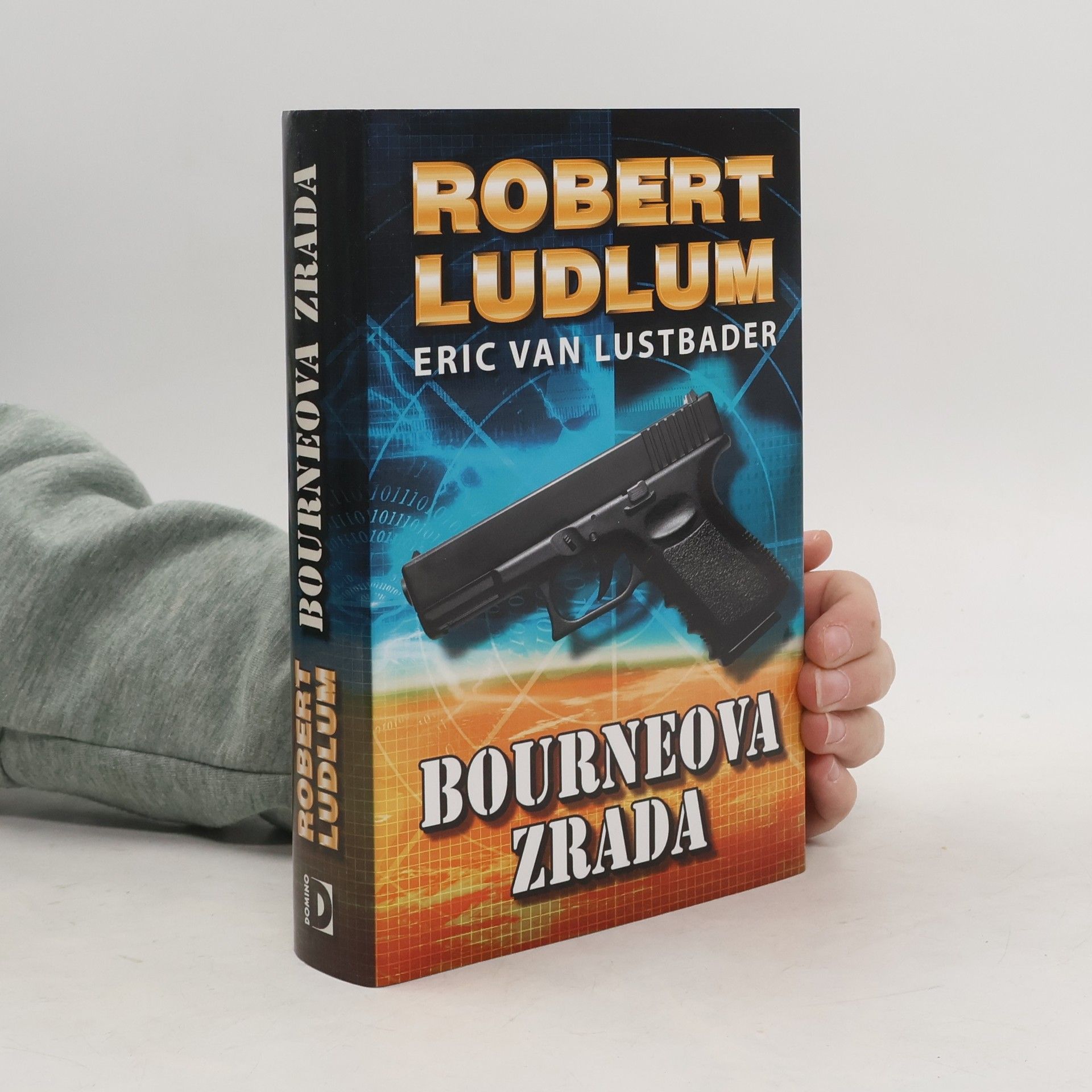 Robert Ludlum Bourneova zrada