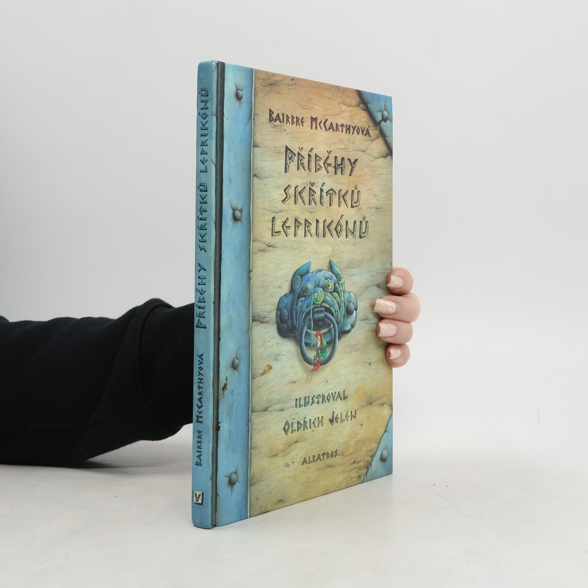 Příběhy skřítků Leprikónů