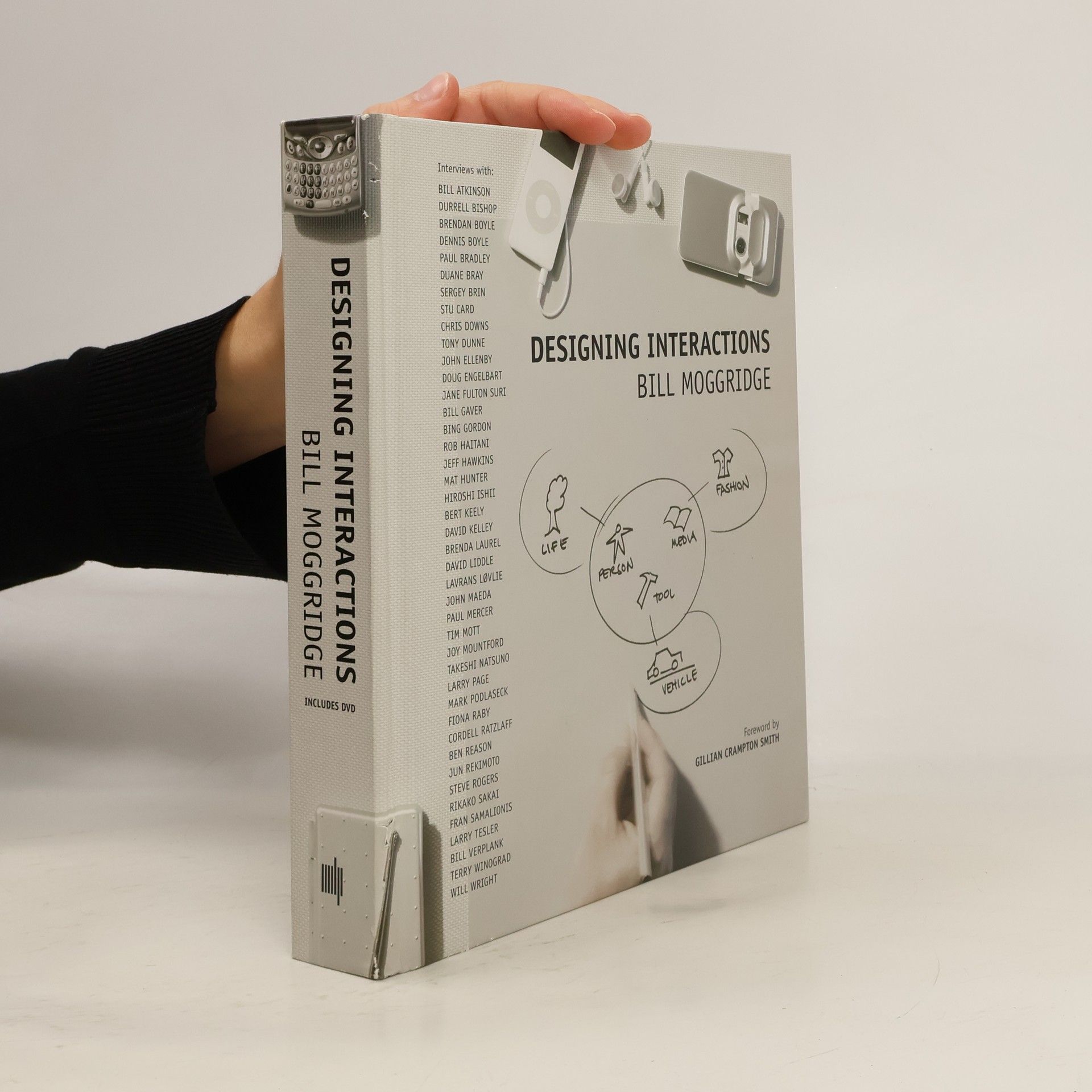 Bill Moggridge Designing interactions