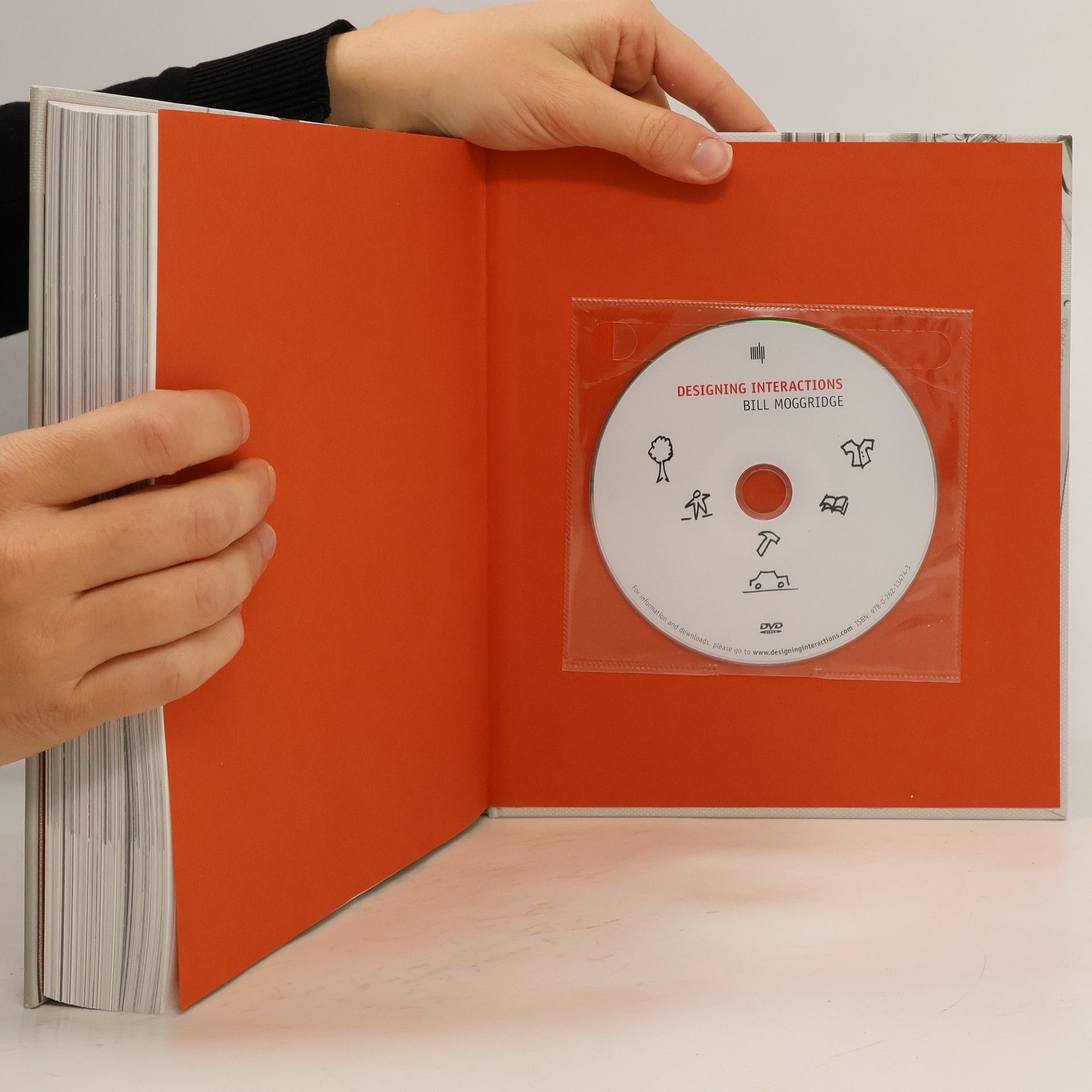 Bill Moggridge Designing interactions