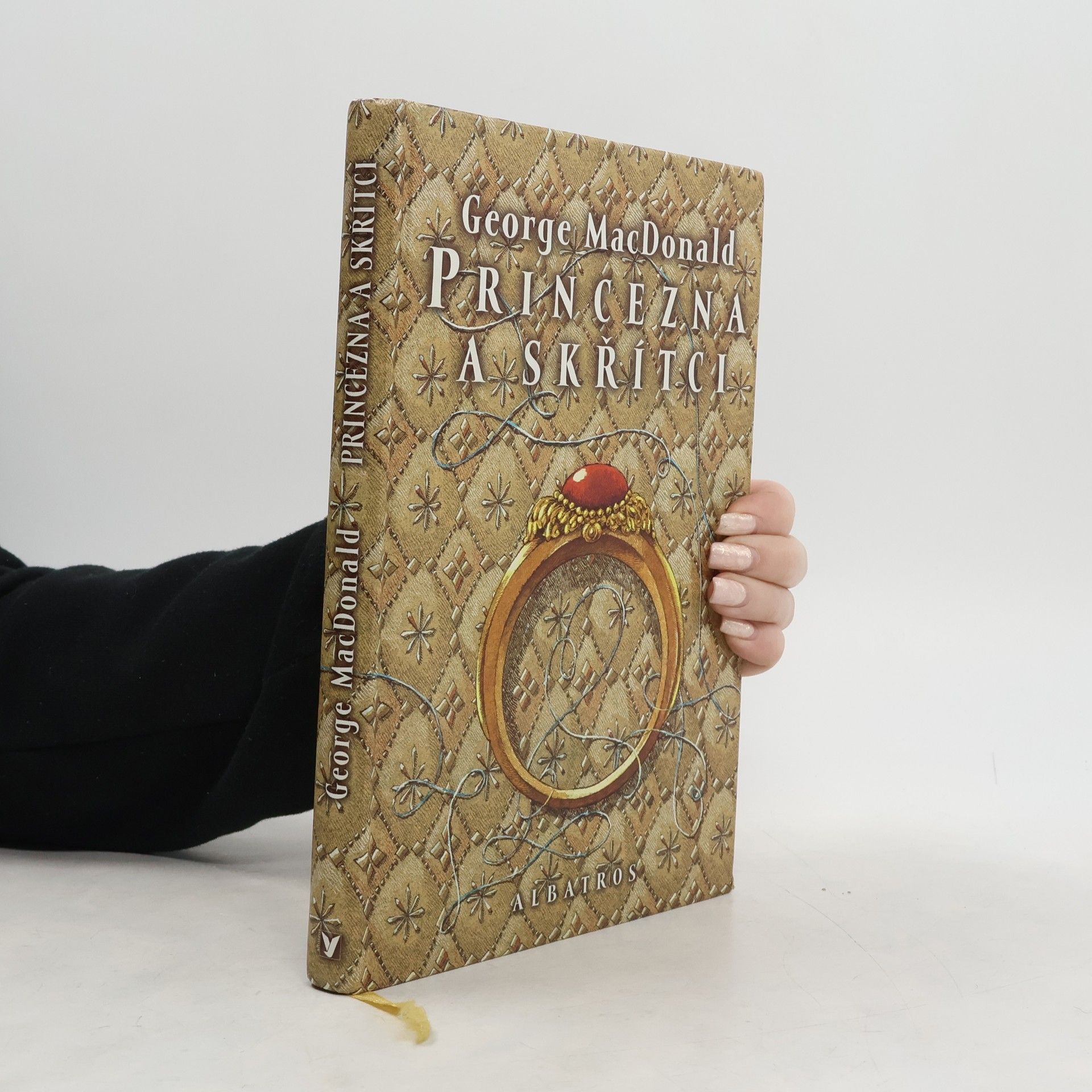 Princezna a skřítci