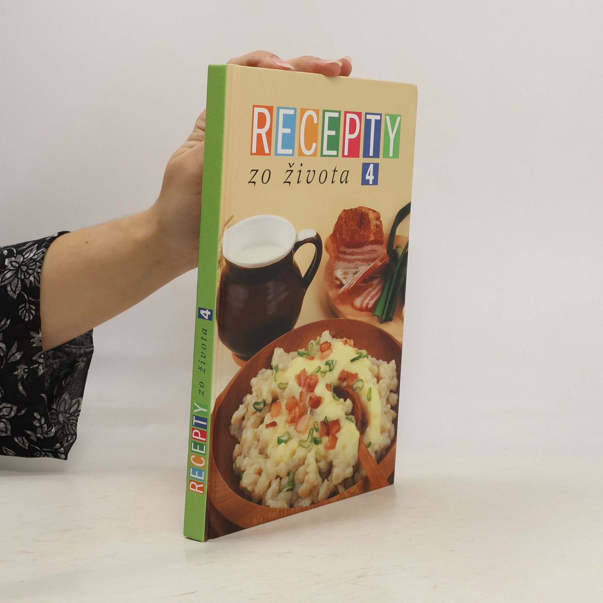 Recepty zo života 4