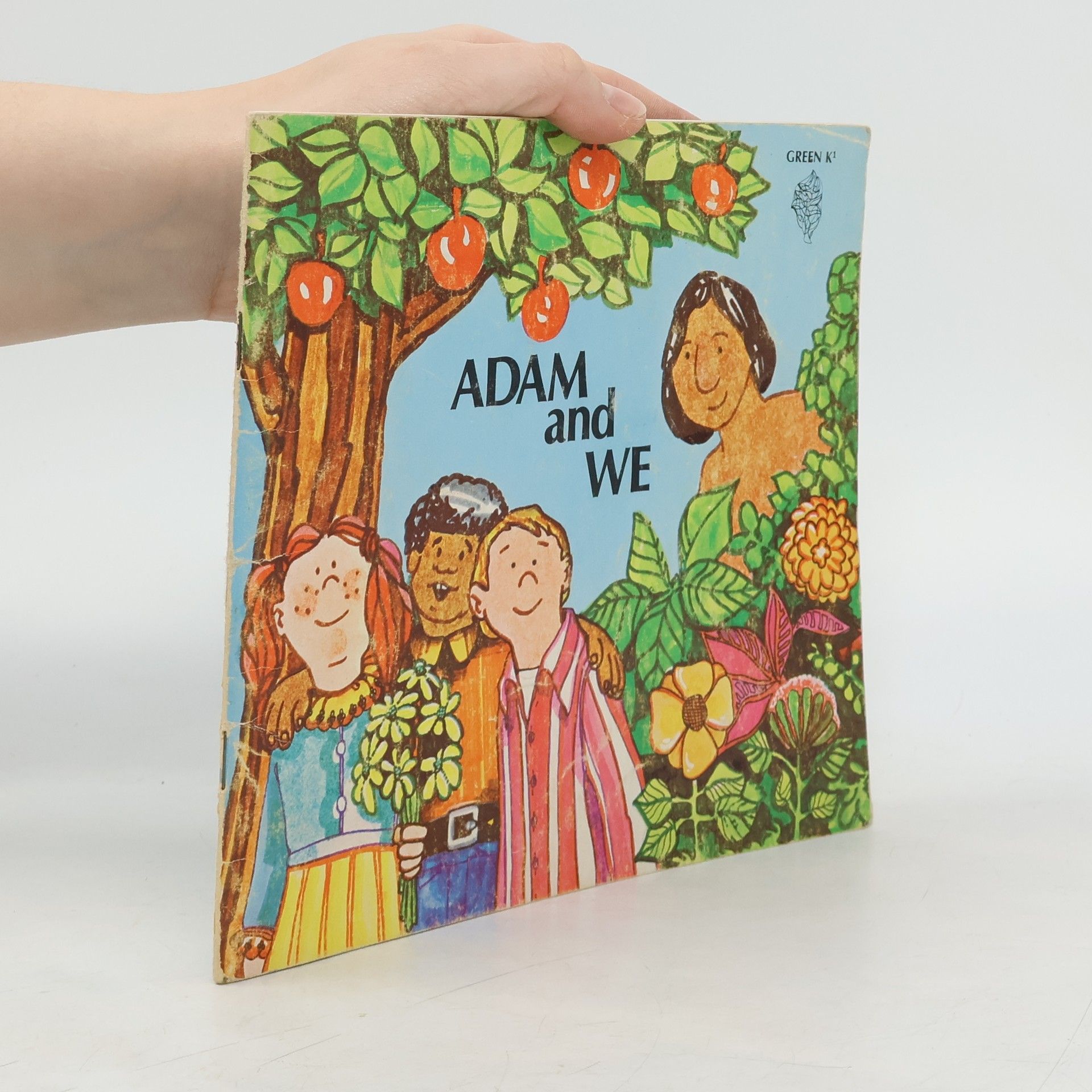 Daniel R. Burow Adam and We