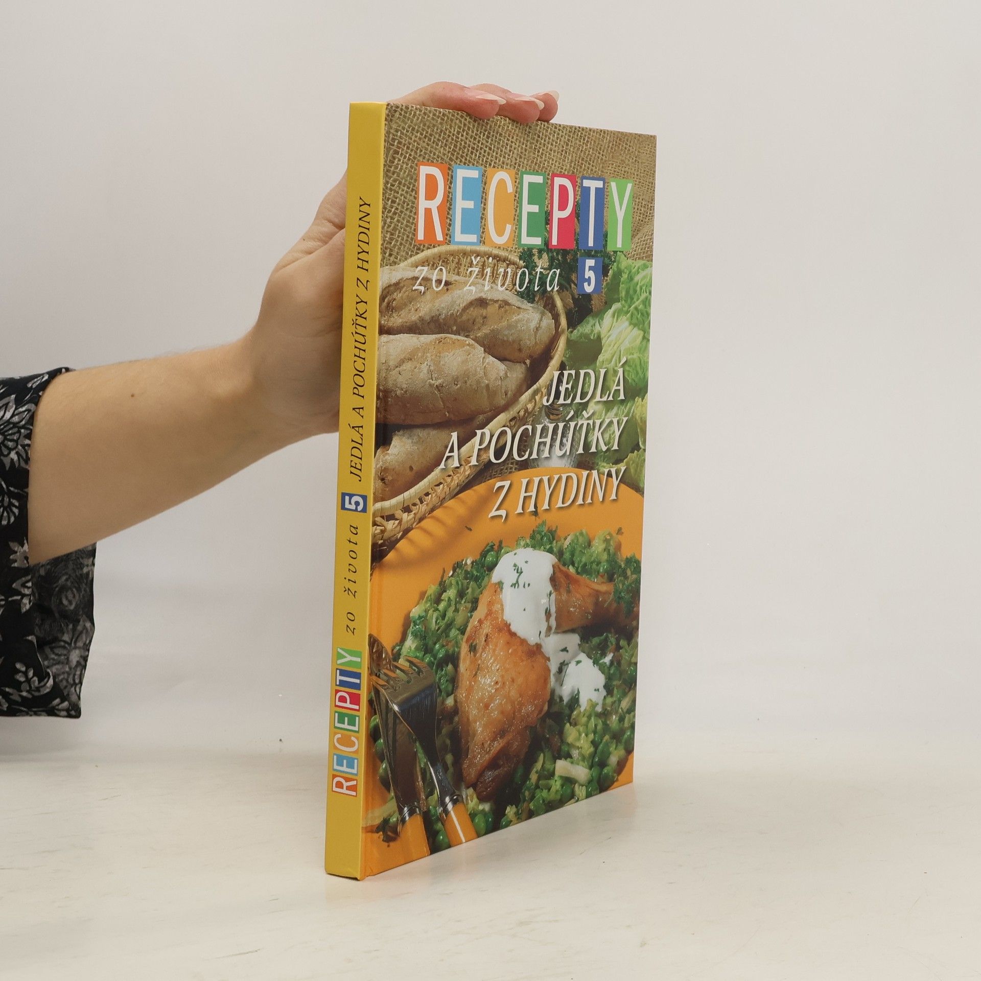 Soňa Hodulová Recepty zo života 5