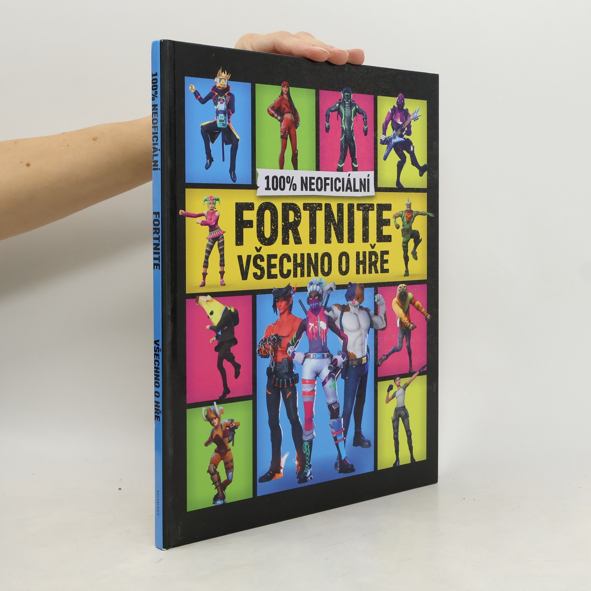 100% neoficiální Fortnite : všechno o hře