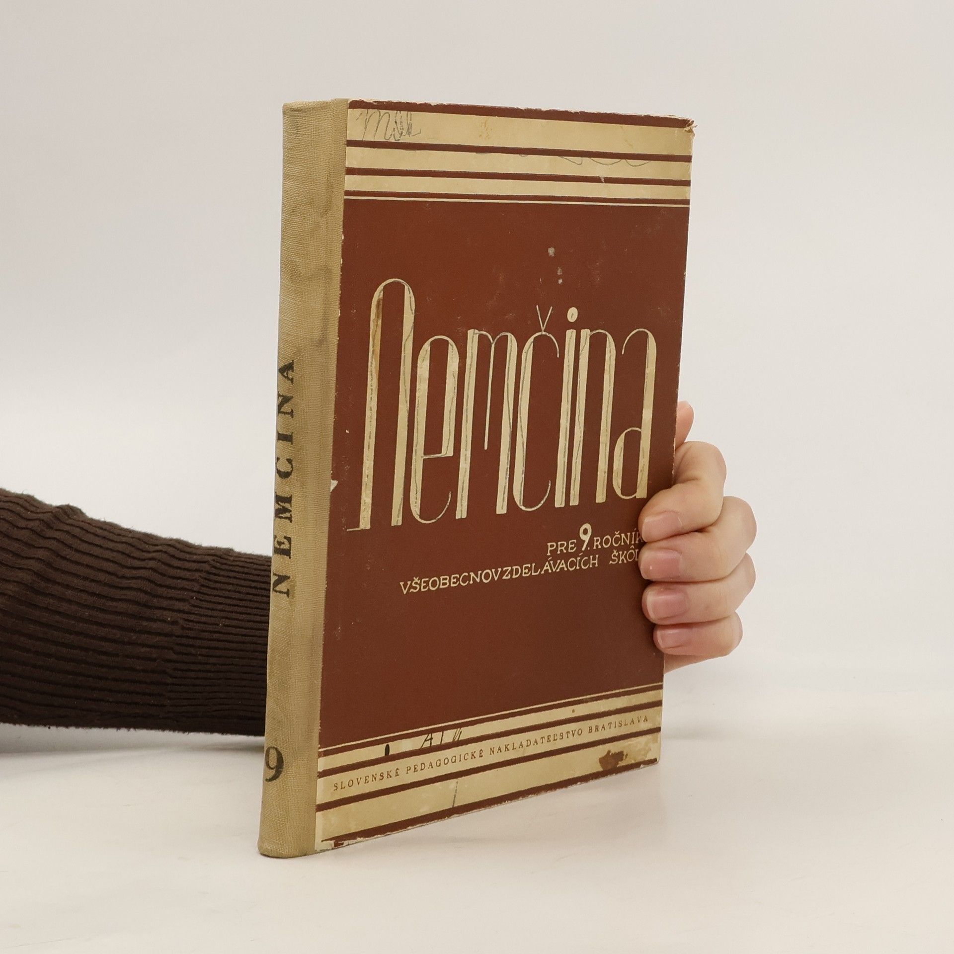 Autorenkollektiv Nemčina