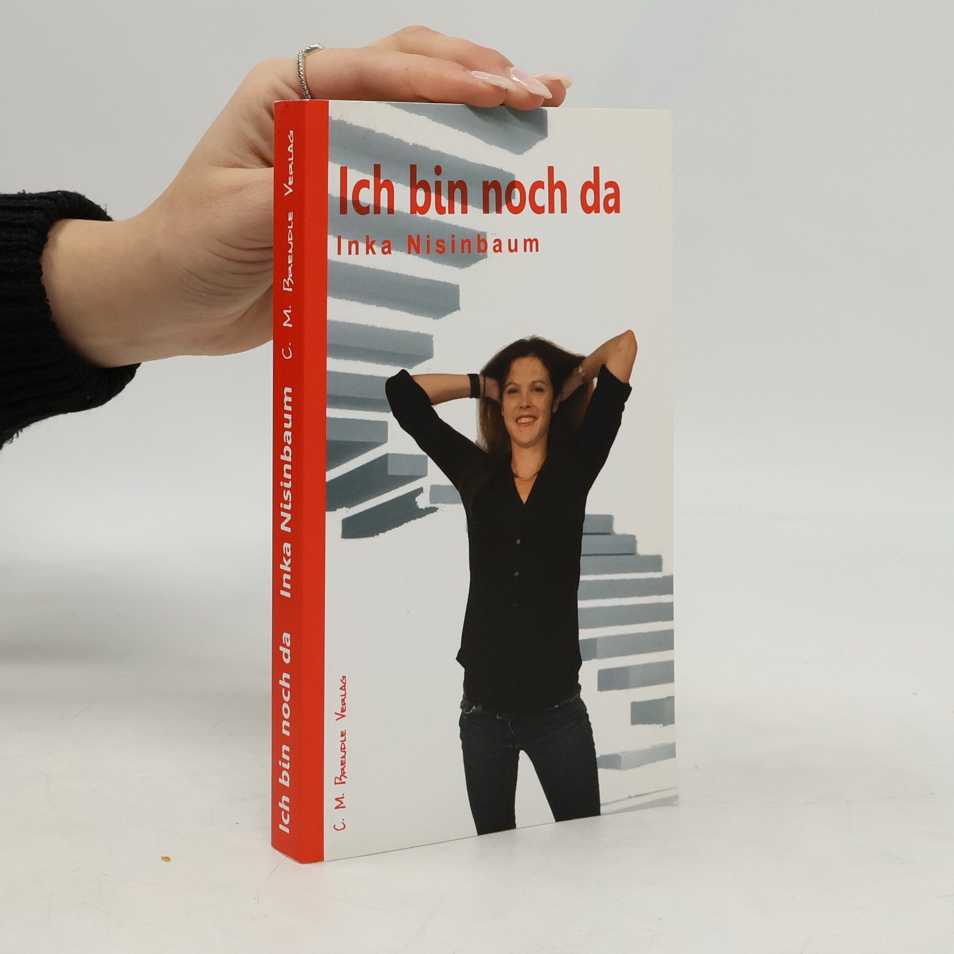 Inka Nisinbaum Ich bin noch da