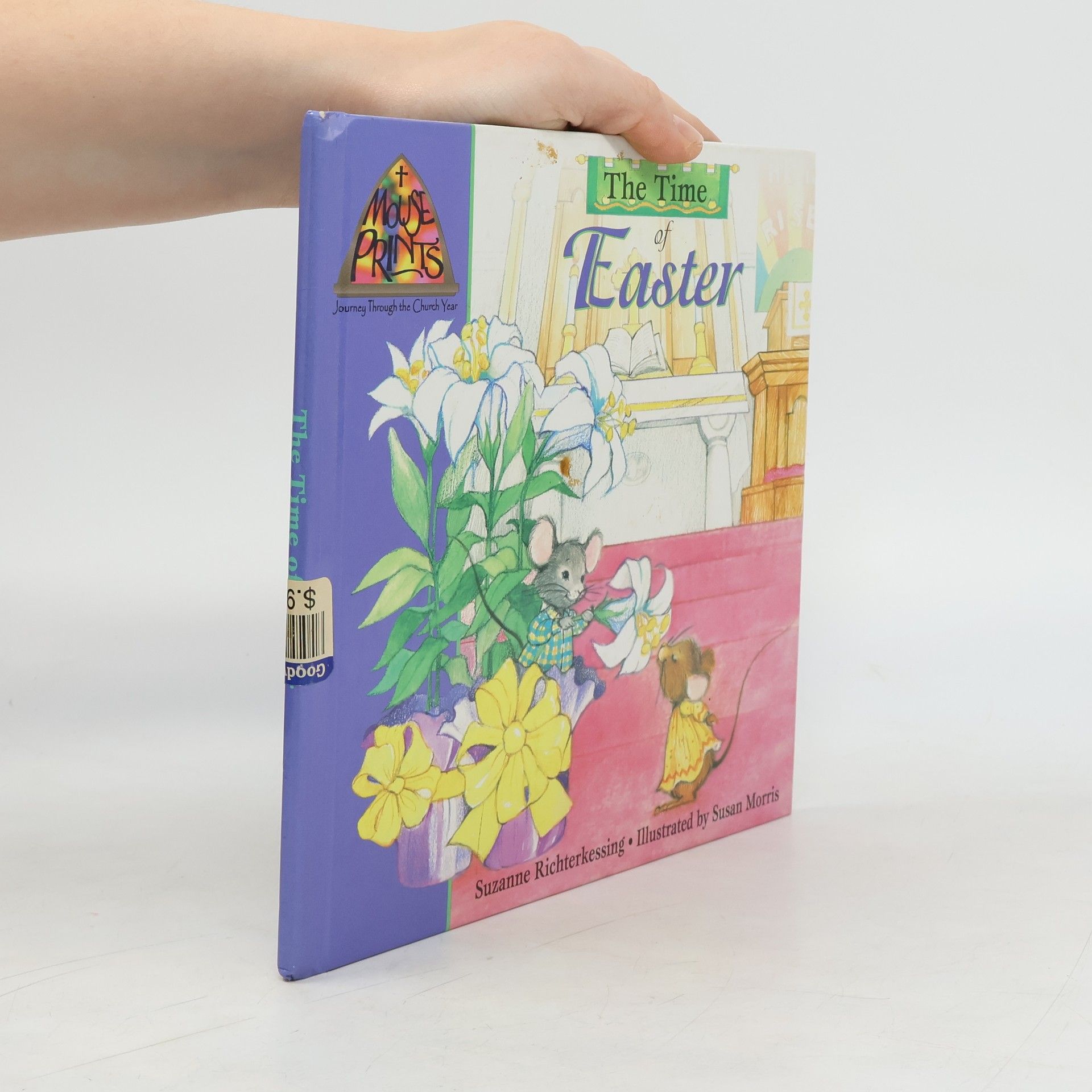 Sue Richterkessing The Time of Easter