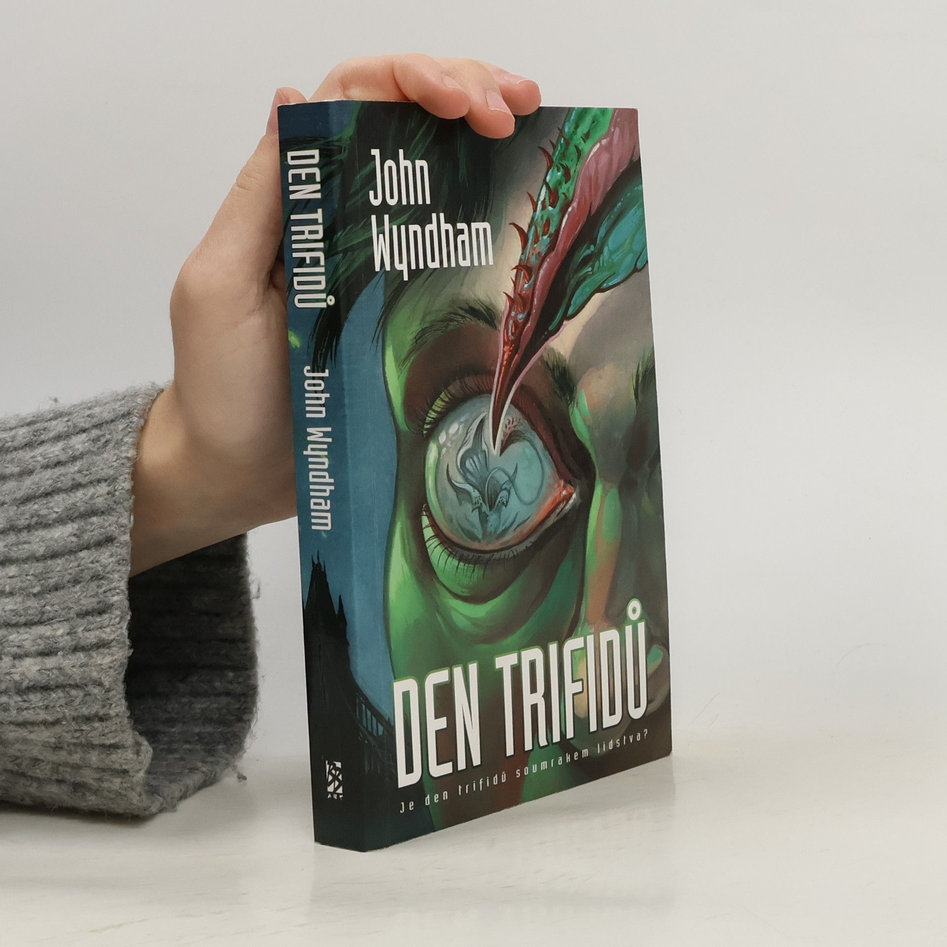 John Wyndham Den trifidů