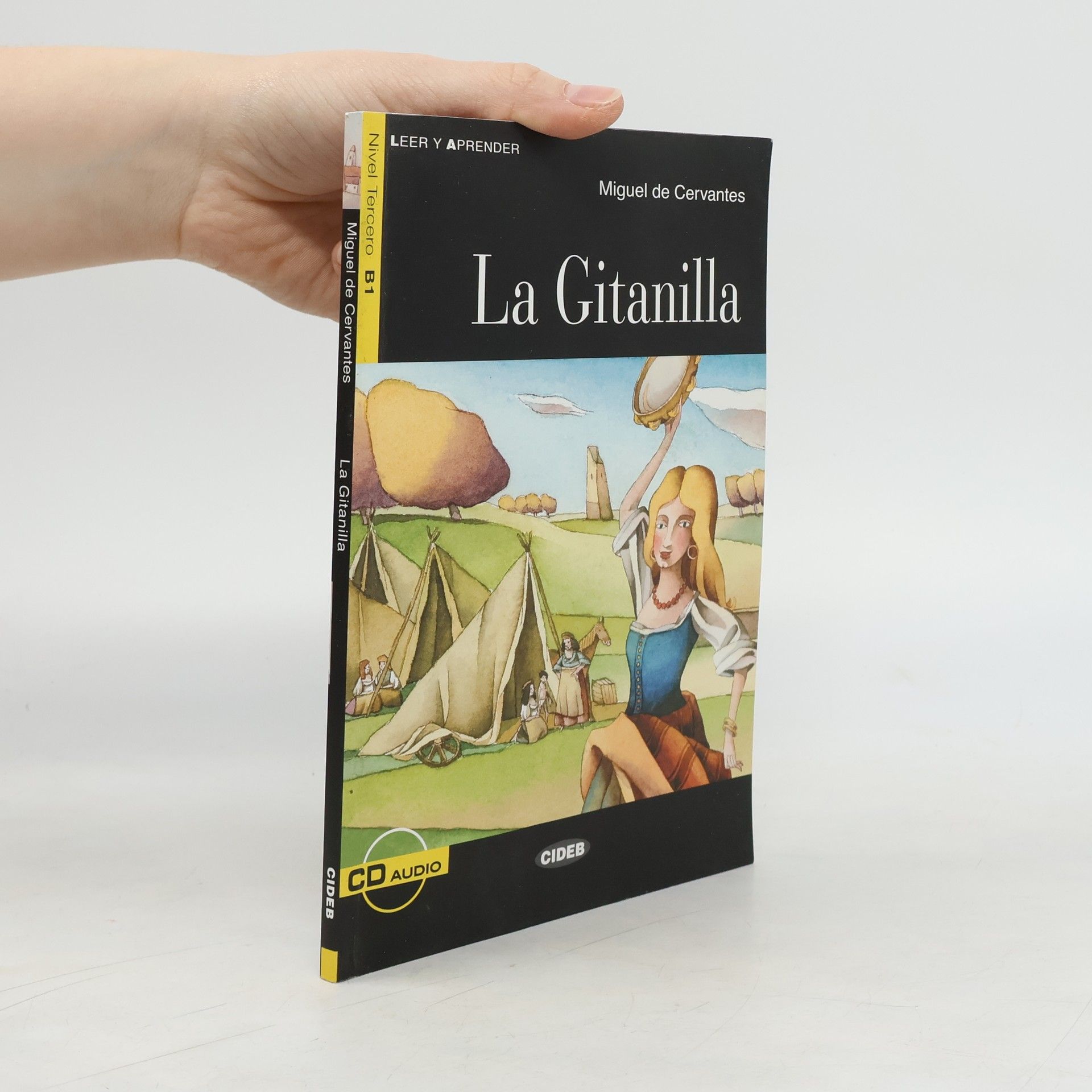 Miguel de Unamuno La Gitanilla