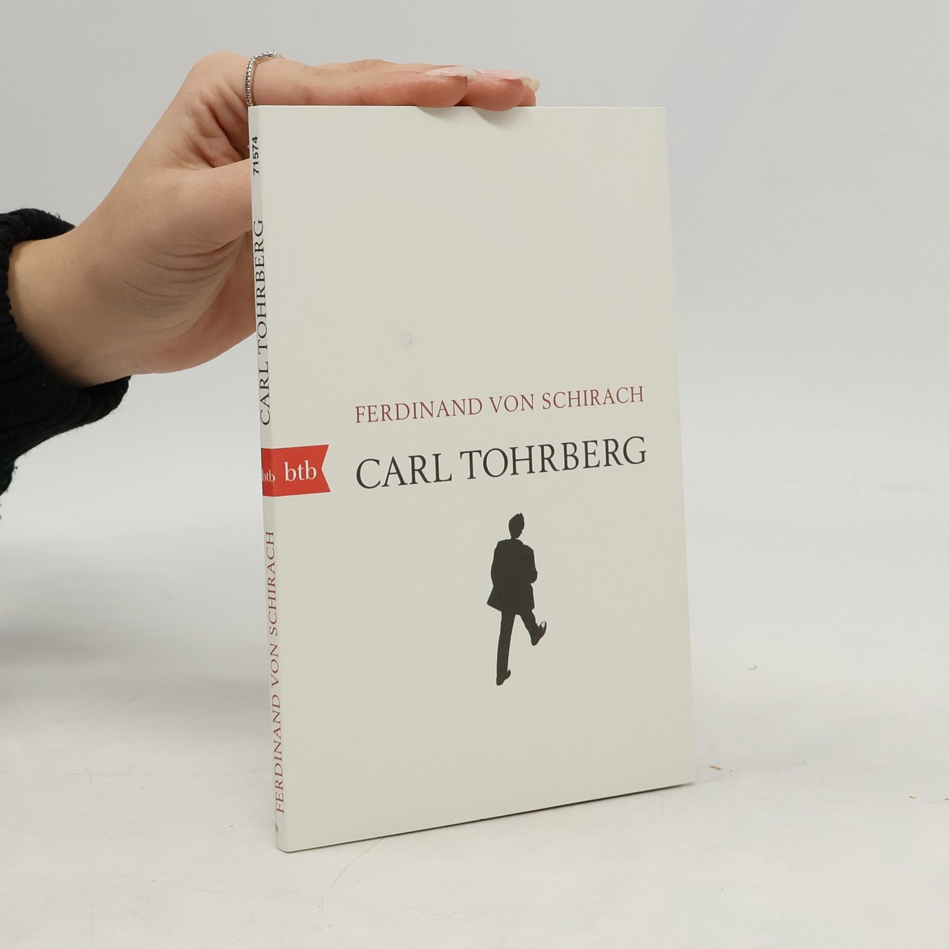 Ferdinand von Schirach Carl Tohrberg