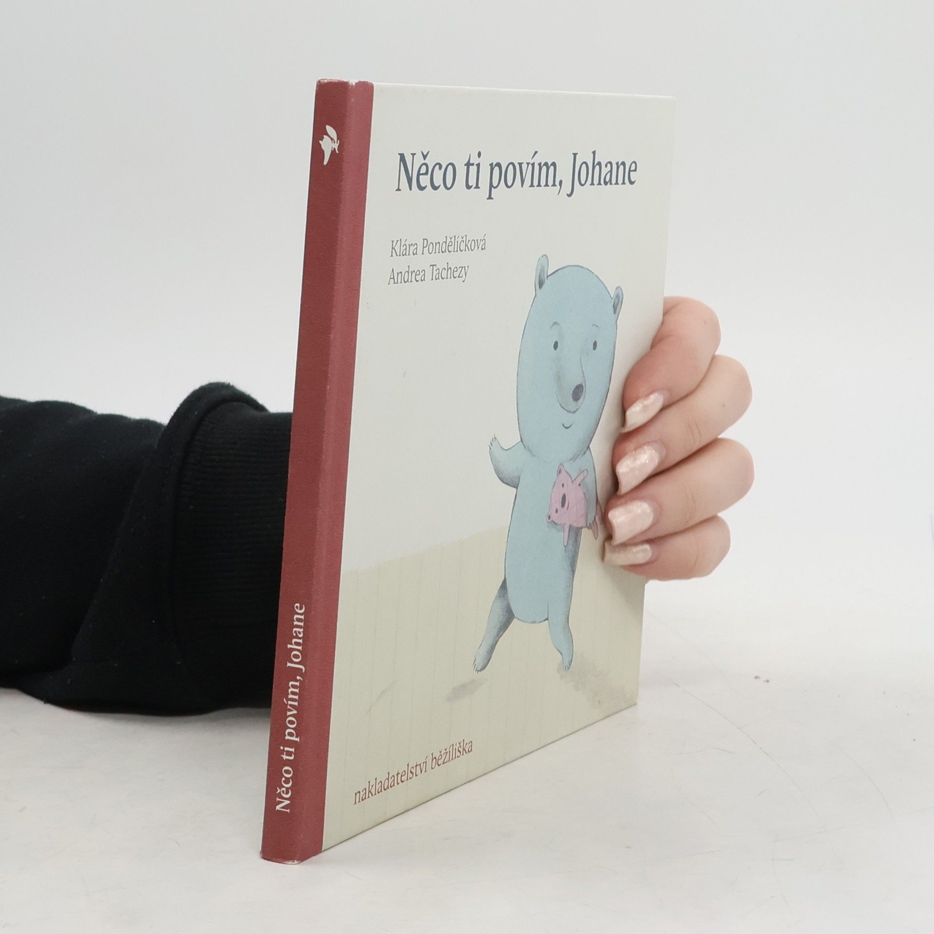 Něco ti povím, Johane