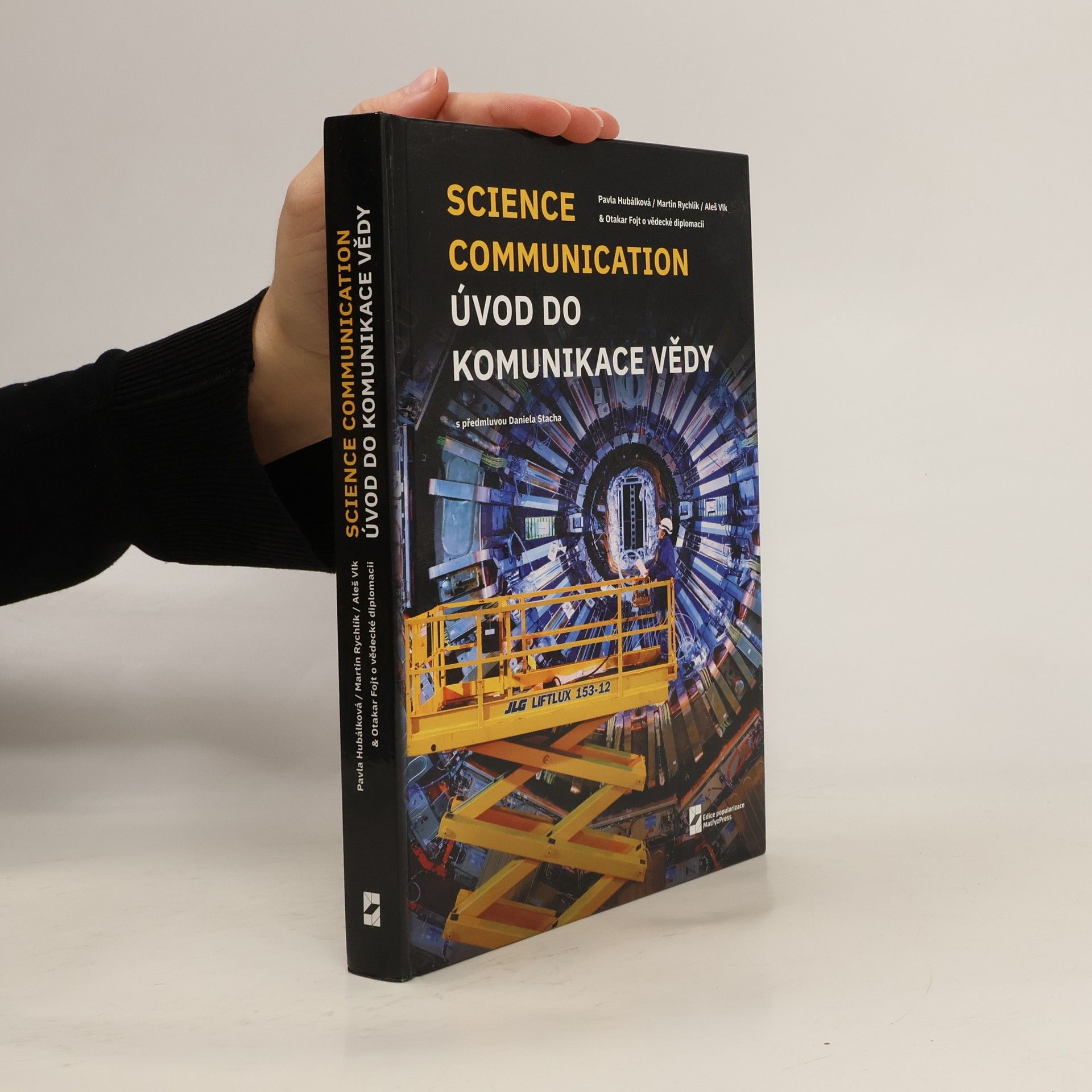 Martin Rychlík Úvod do komunikace vědy. Science Communication