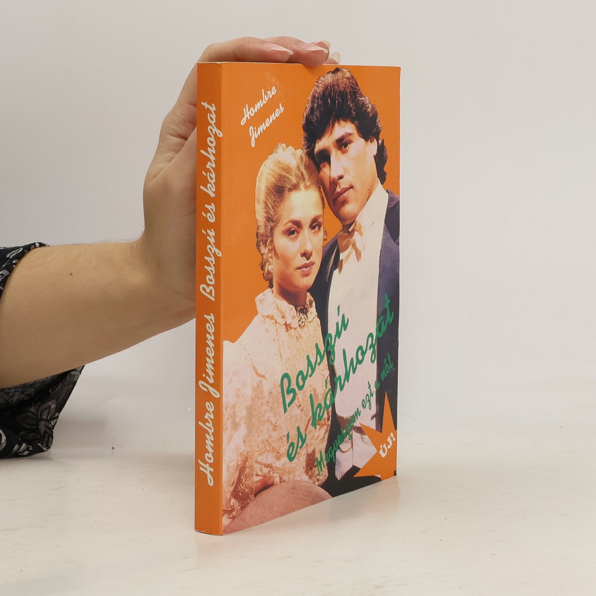 Hombre Jimenes Bosszú és kárhozat